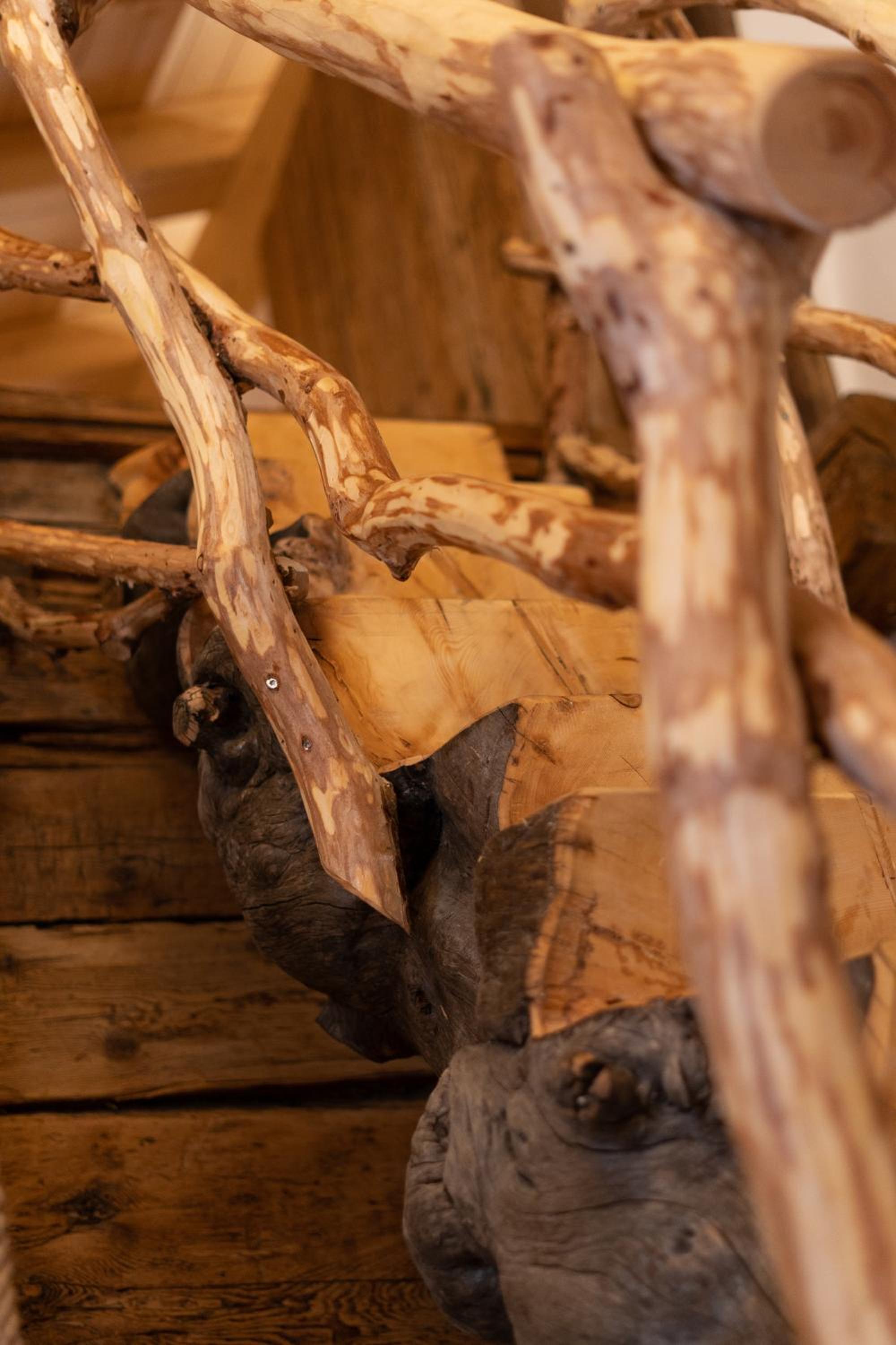Jup - a luxury boutique chalet