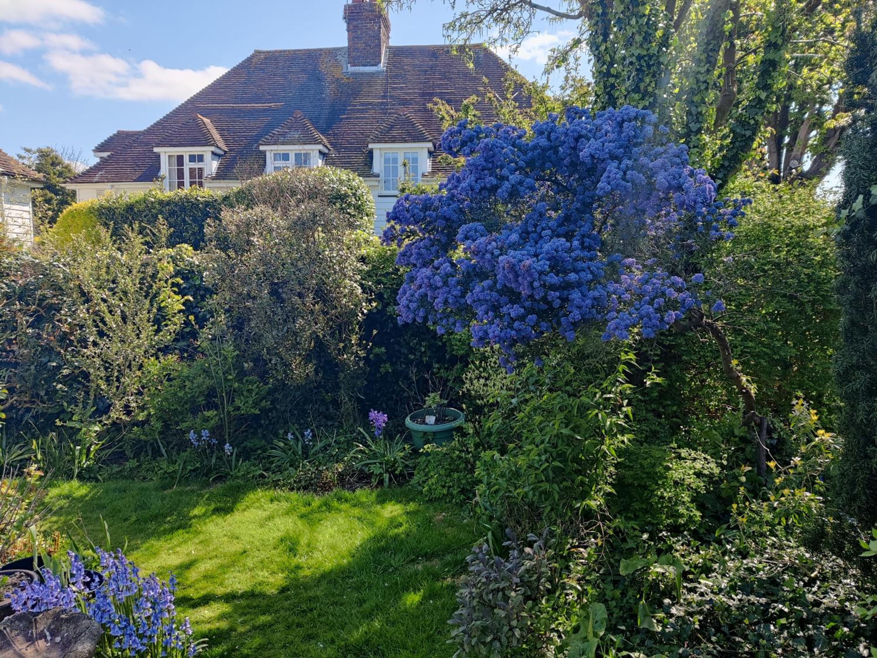 April cottage