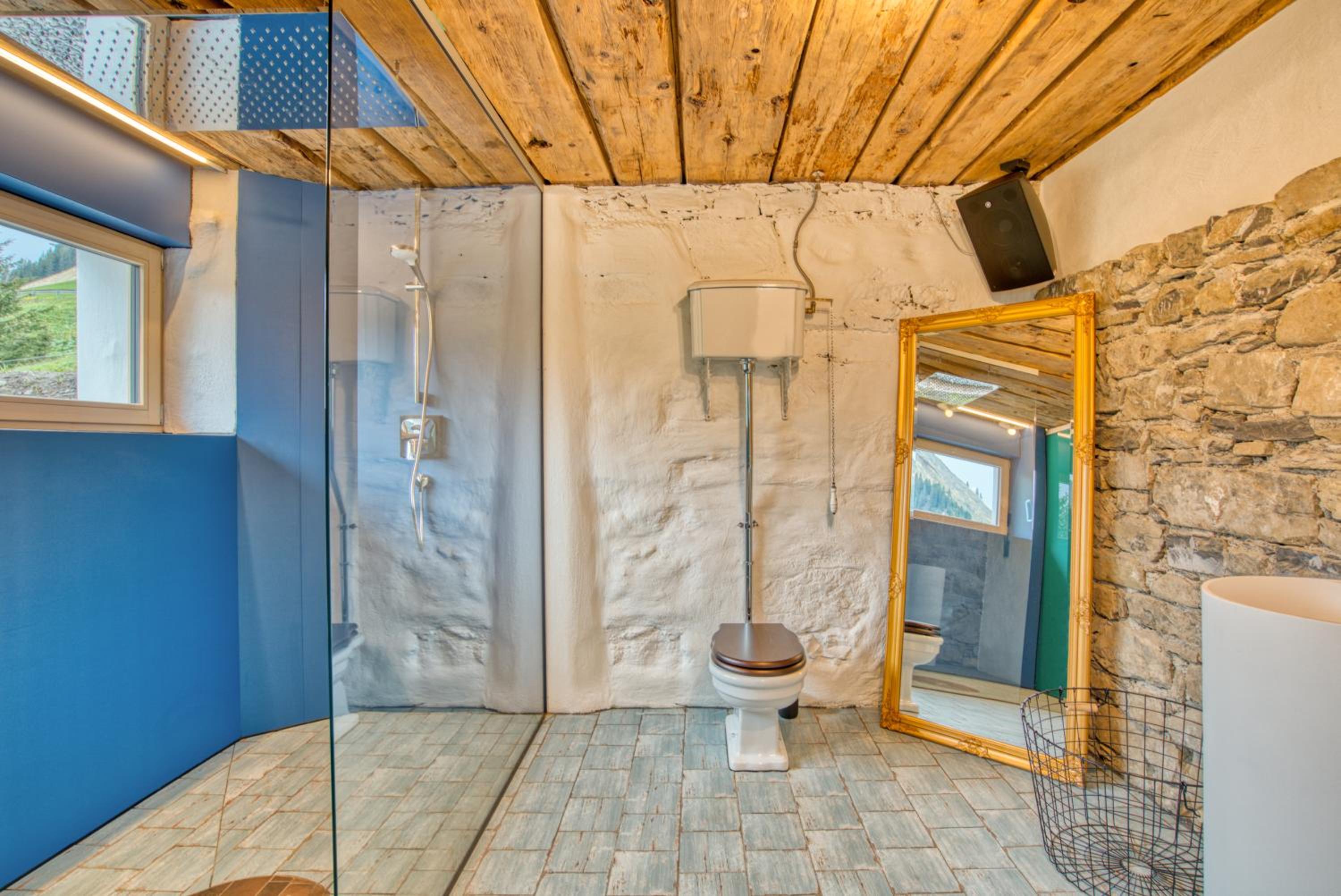 Jup - a luxury boutique chalet