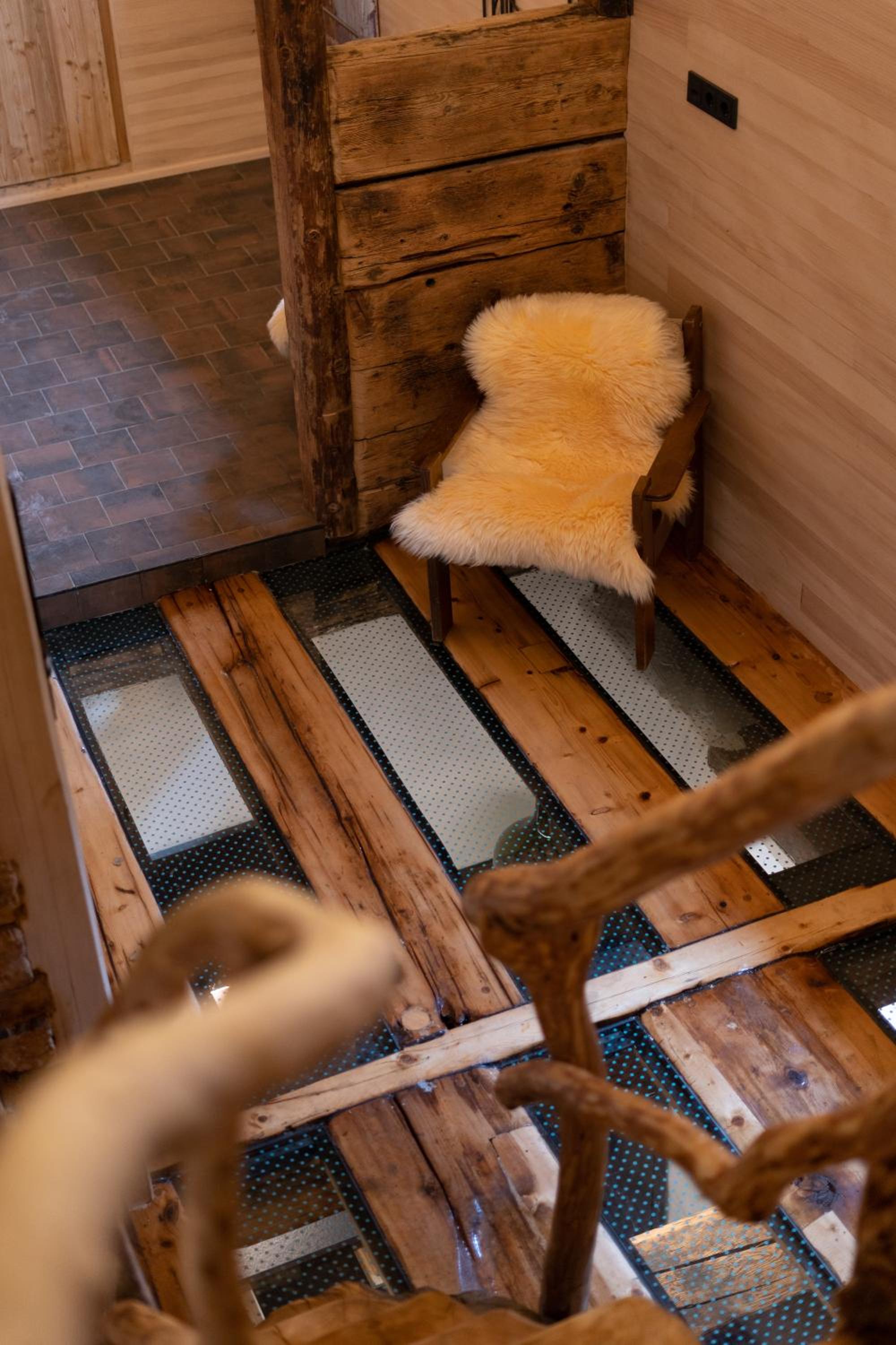 Jup - a luxury boutique chalet