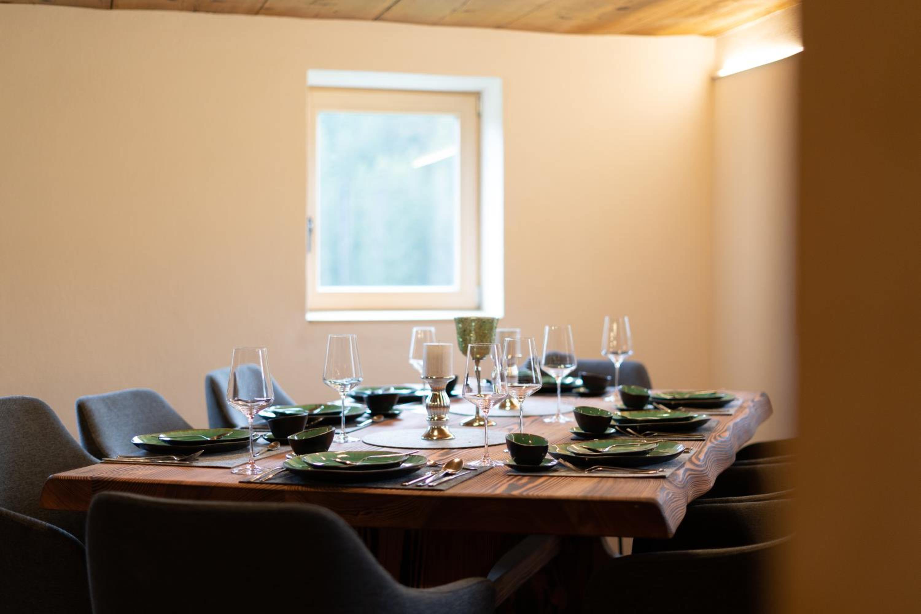 Jup - a luxury boutique chalet