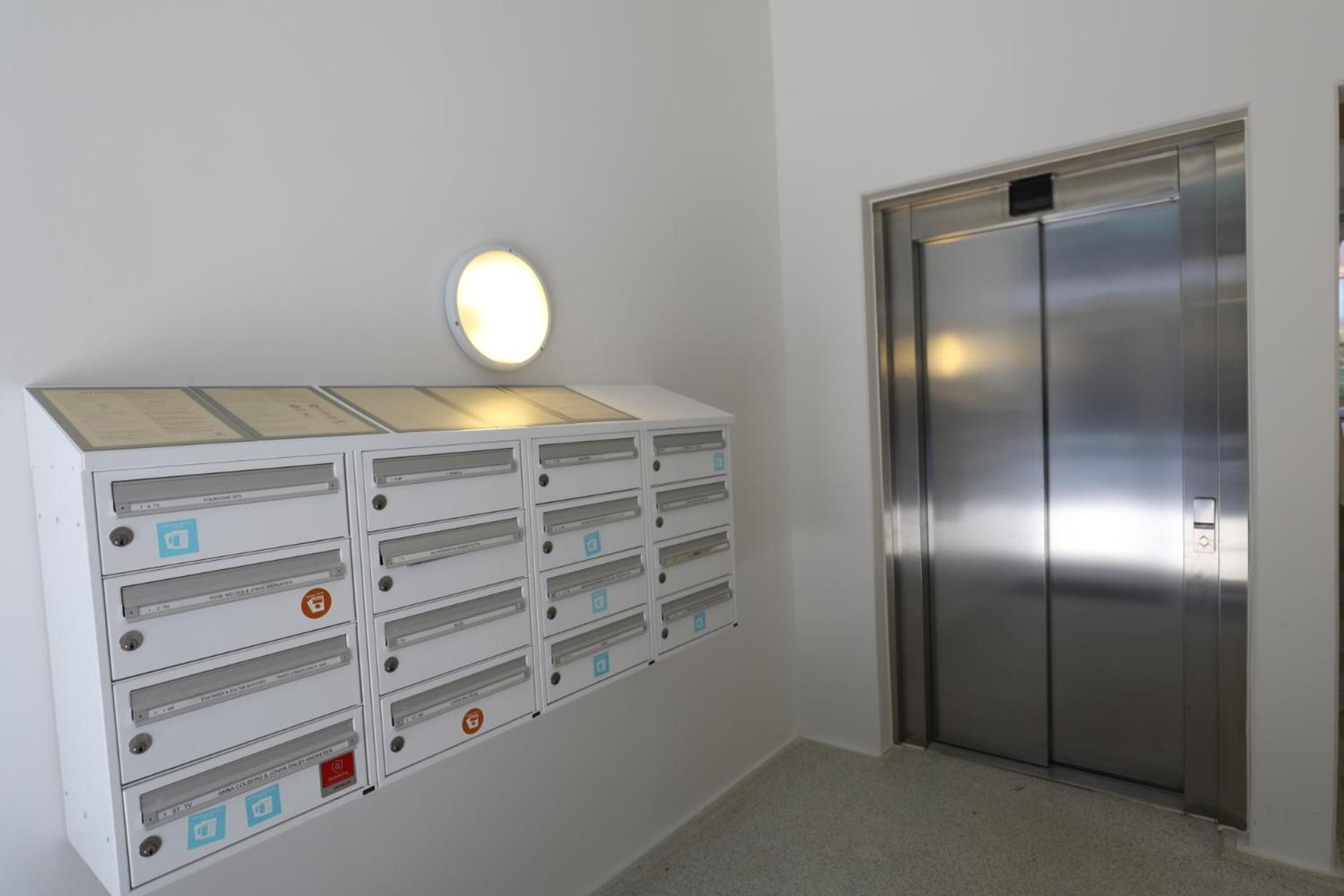 Modern apartment Nordhavn of Copenhagen