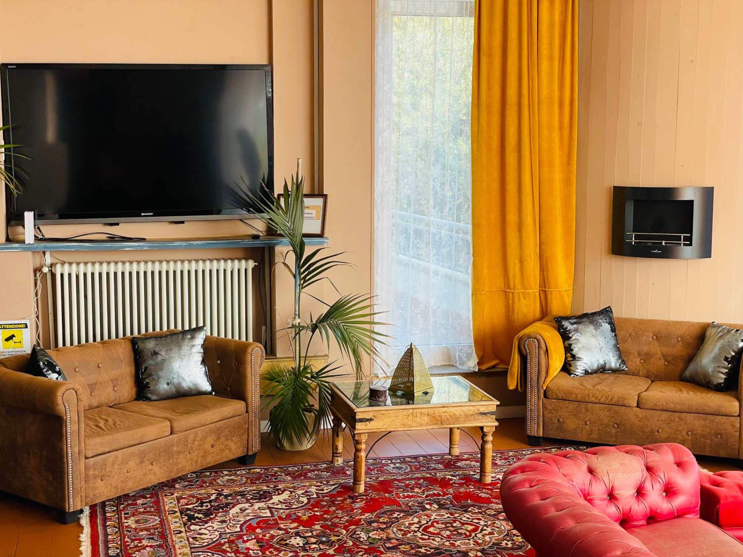 lounge