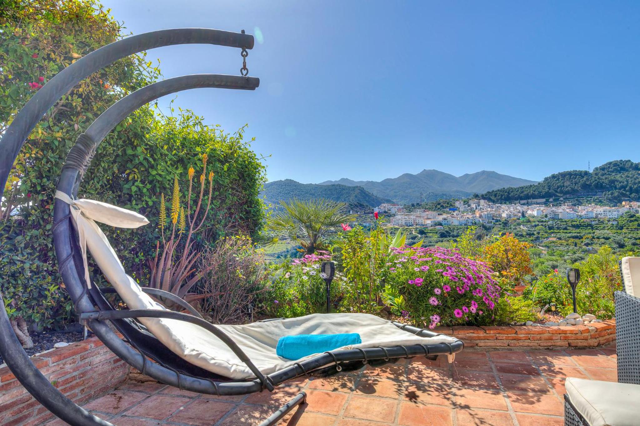 Monda Heights close to Marbella