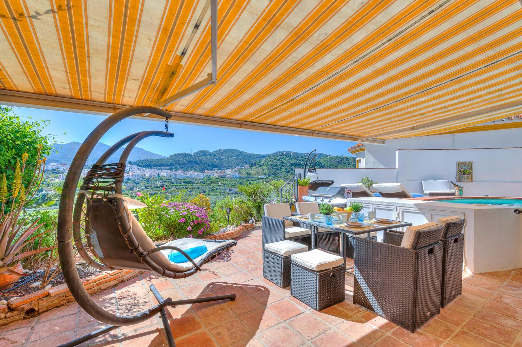 Monda Heights close to Marbella