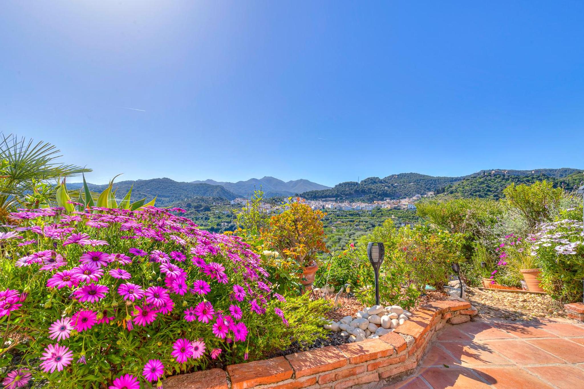 Monda Heights close to Marbella