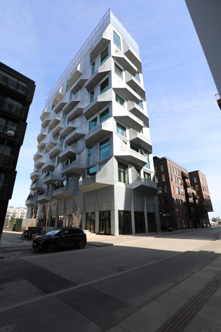 Modern apartment Nordhavn of Copenhagen