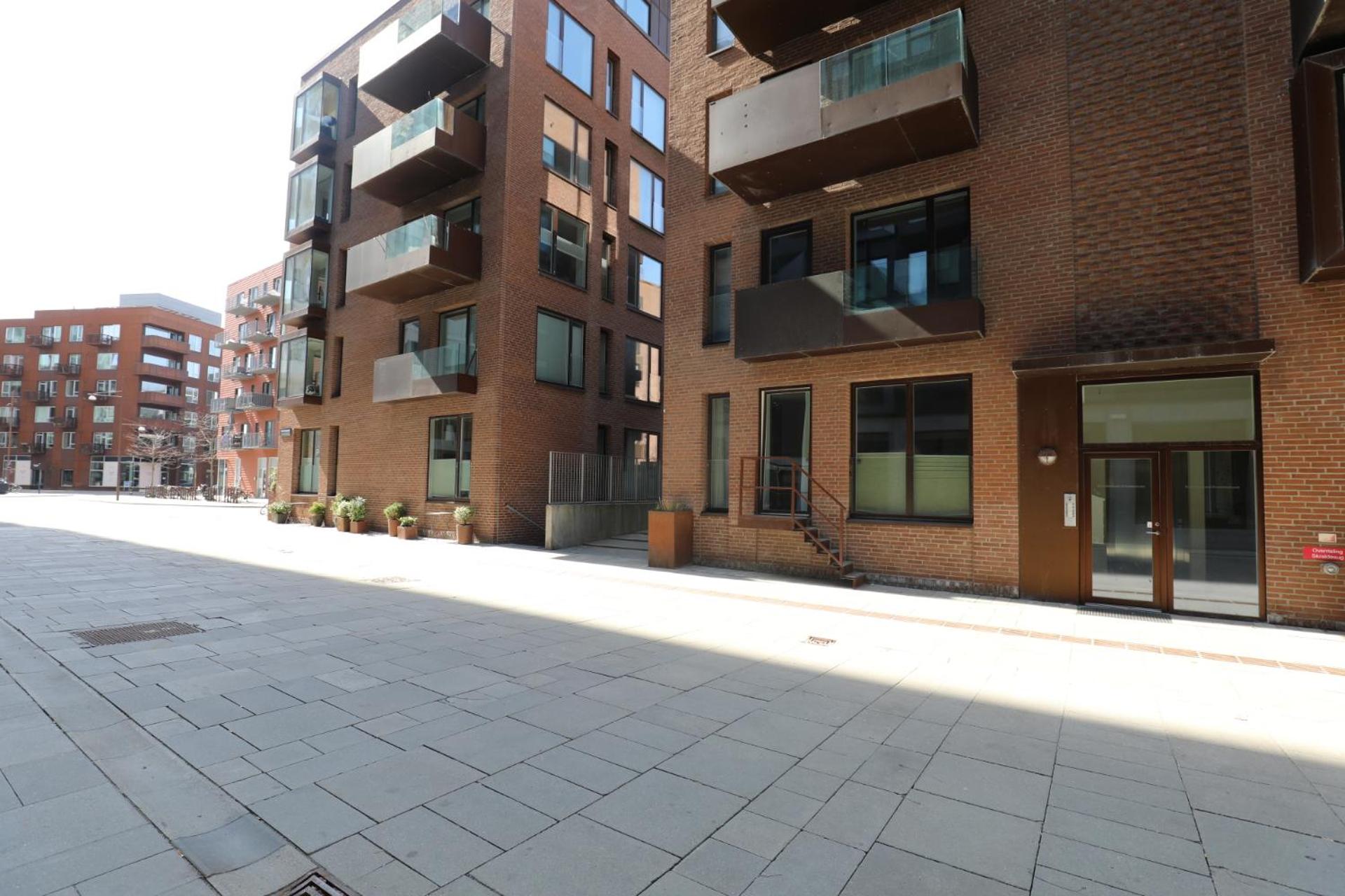 Modern apartment Nordhavn of Copenhagen