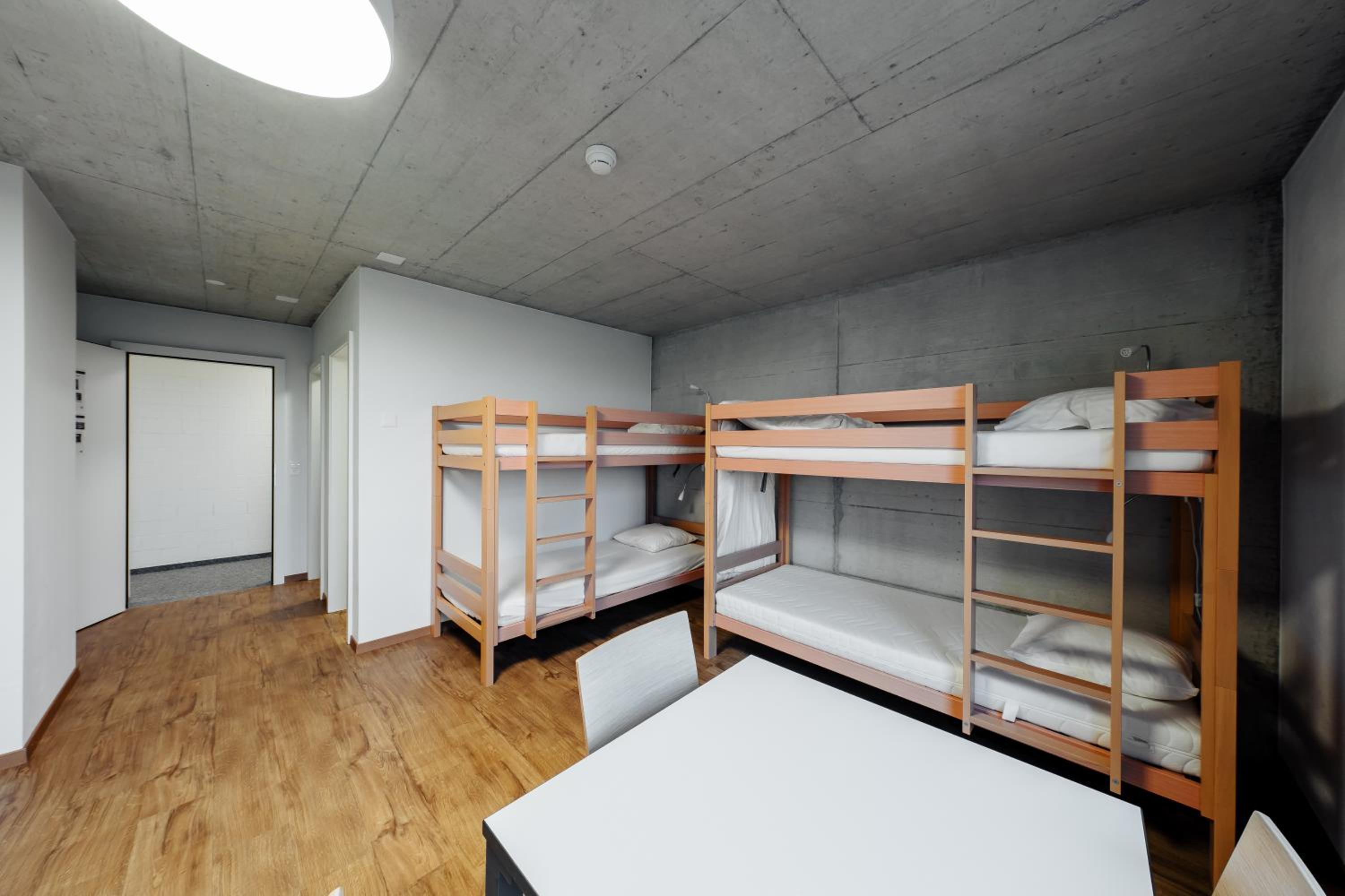 Auberge de Jeunesse Saignelégier