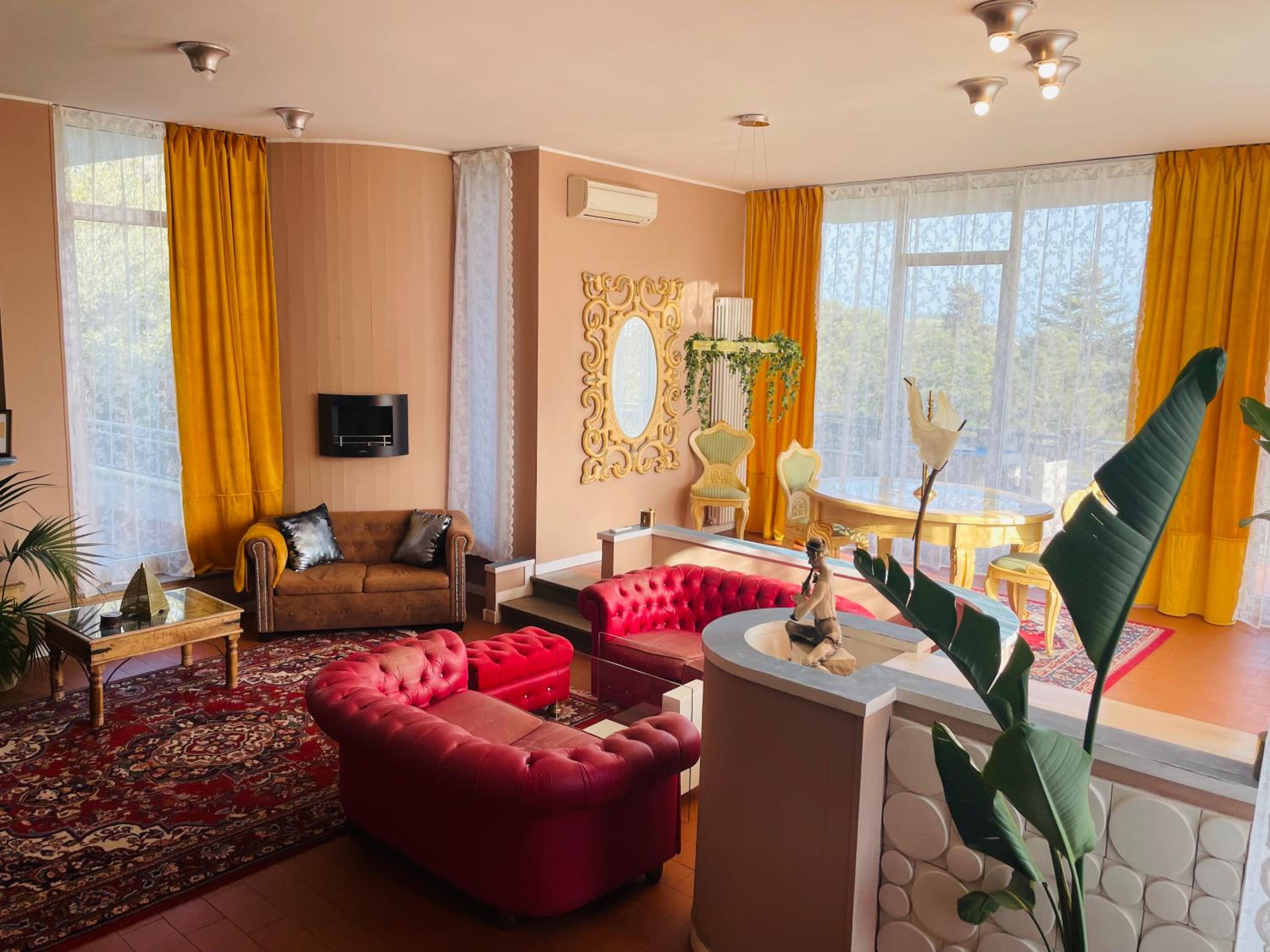 lounge
