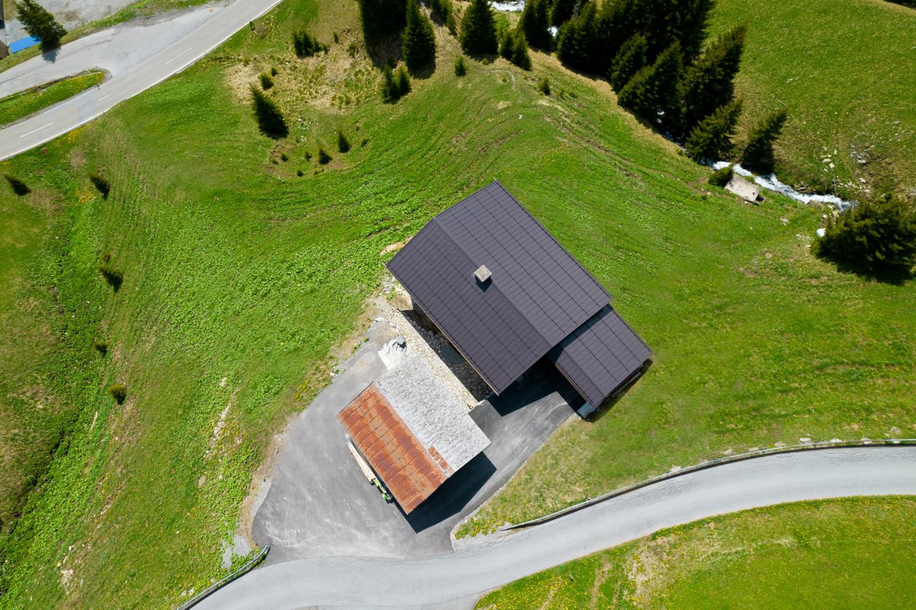 Jup - a luxury boutique chalet