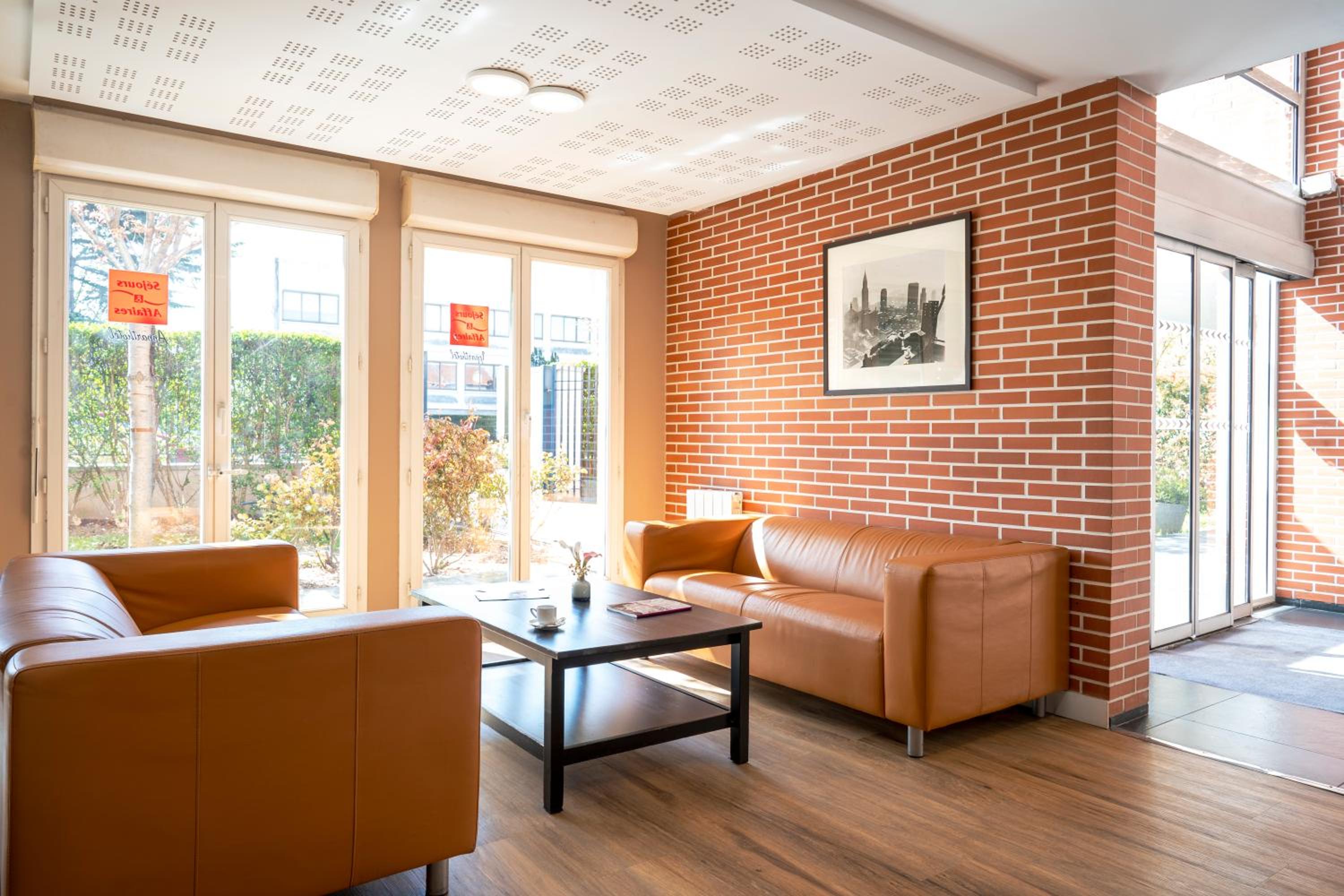 Creteil Vacations - Sejours  Affaires Creteil Le Magistere - Property Image 7