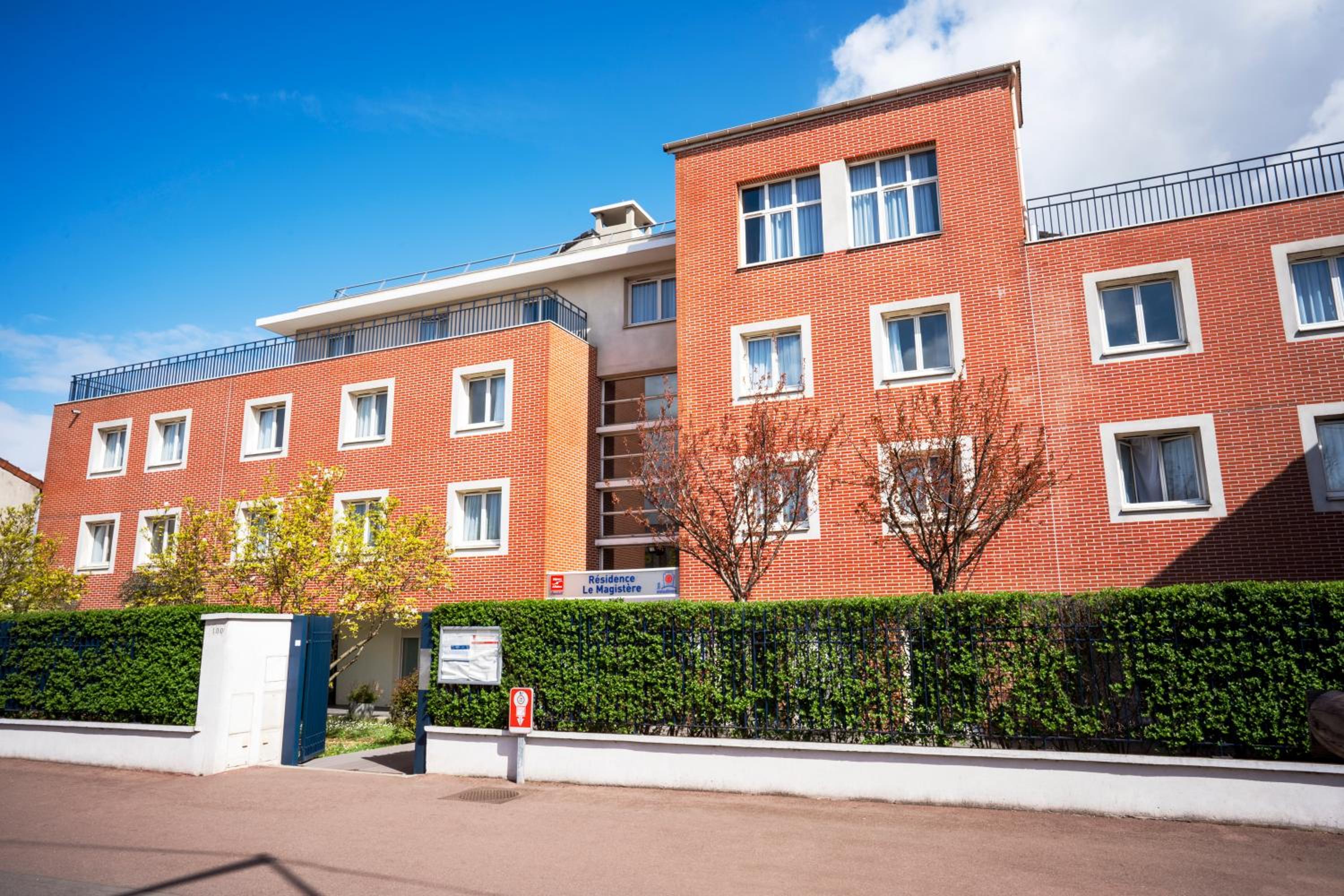Creteil Vacations - Sejours  Affaires Creteil Le Magistere - Property Image 11