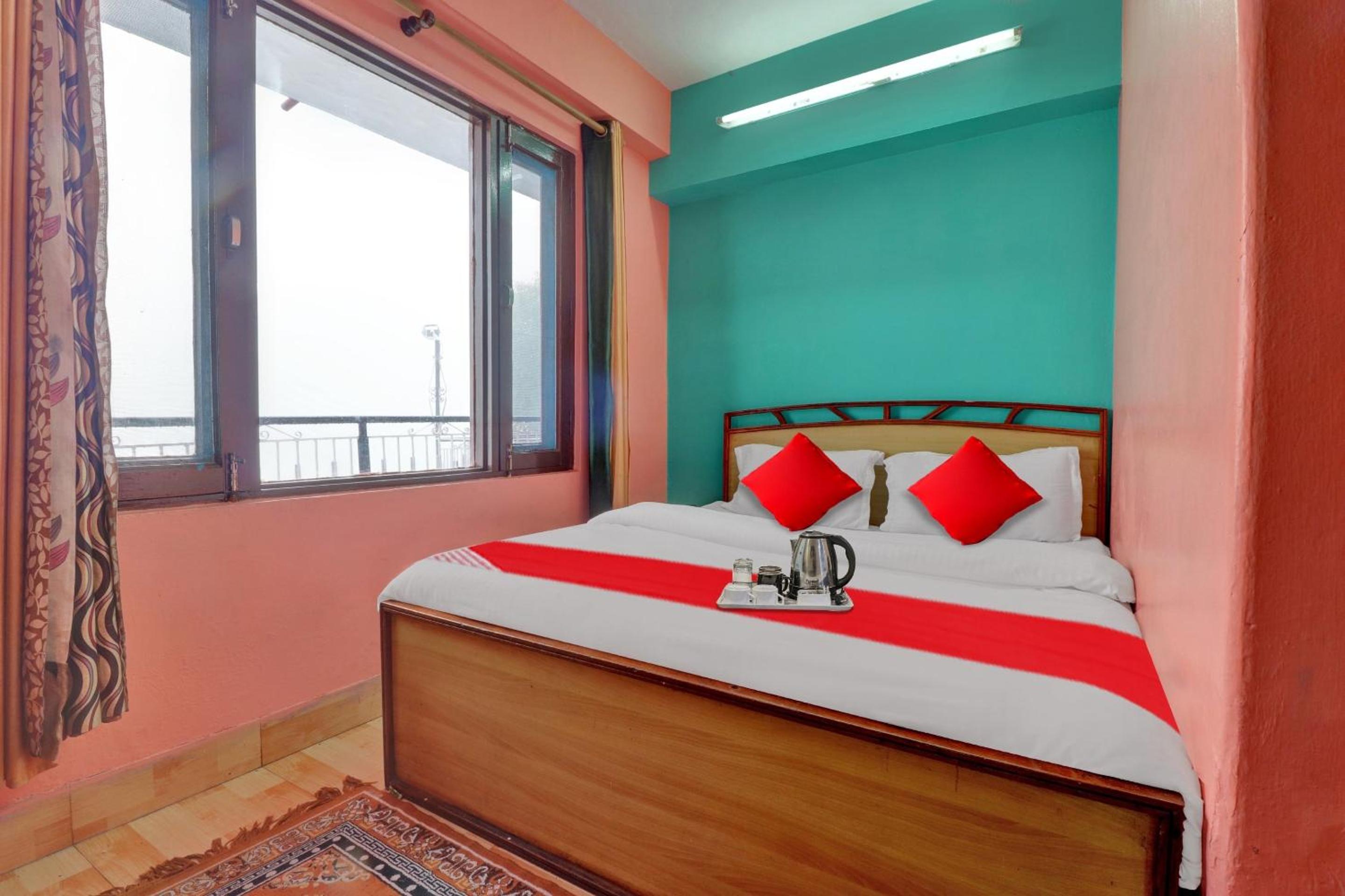 Savitri Hotel Nand Palace view 5