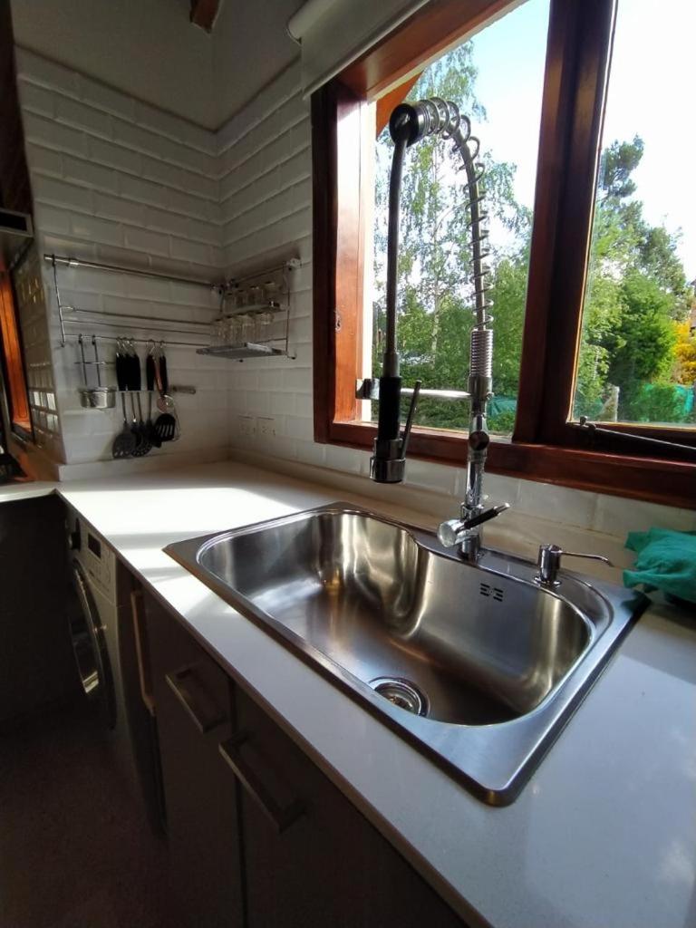 CASA AZUL LIMAY VILLA LA ANGOSTURA