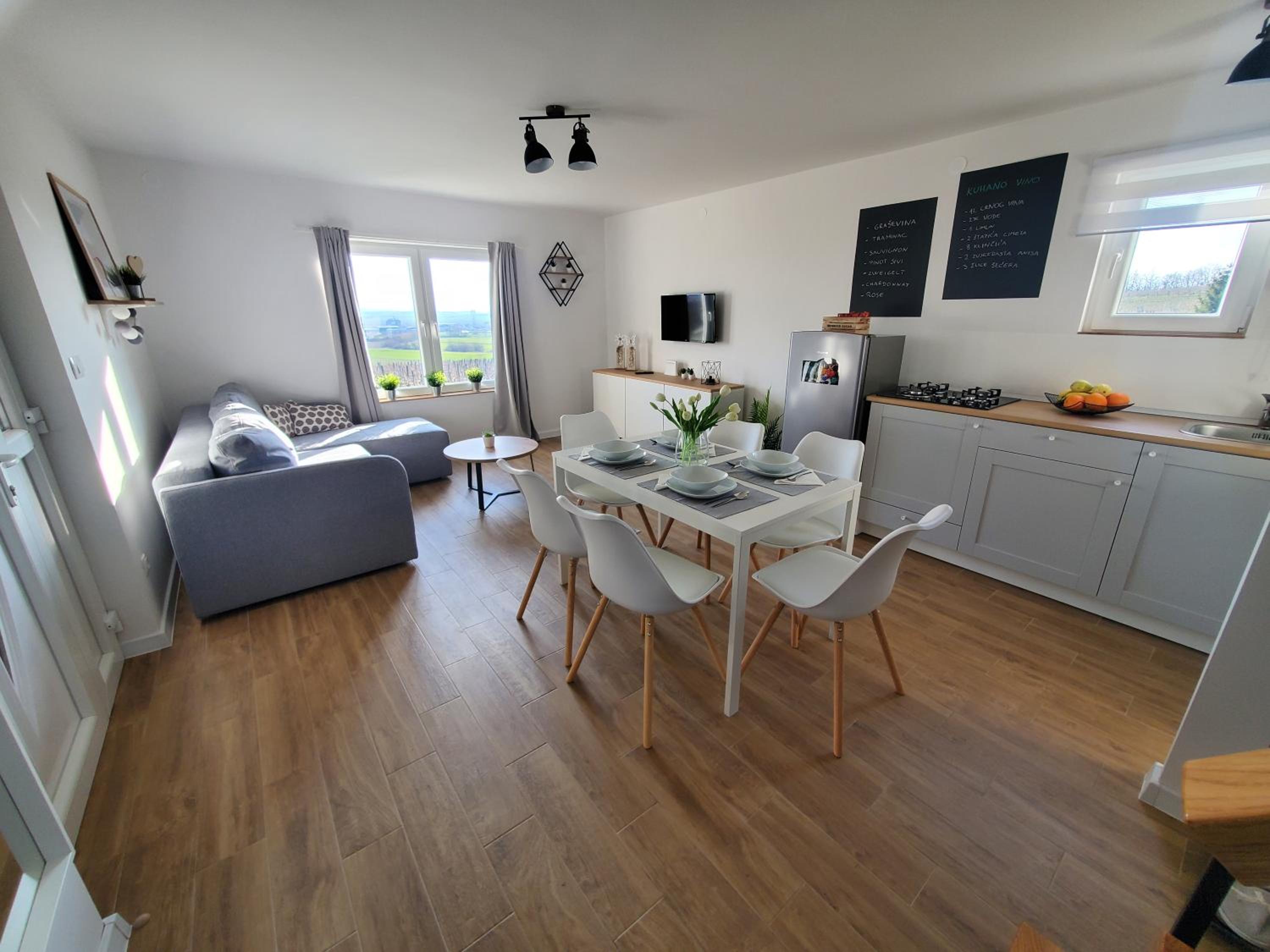 Holiday home Vinovilla view 2