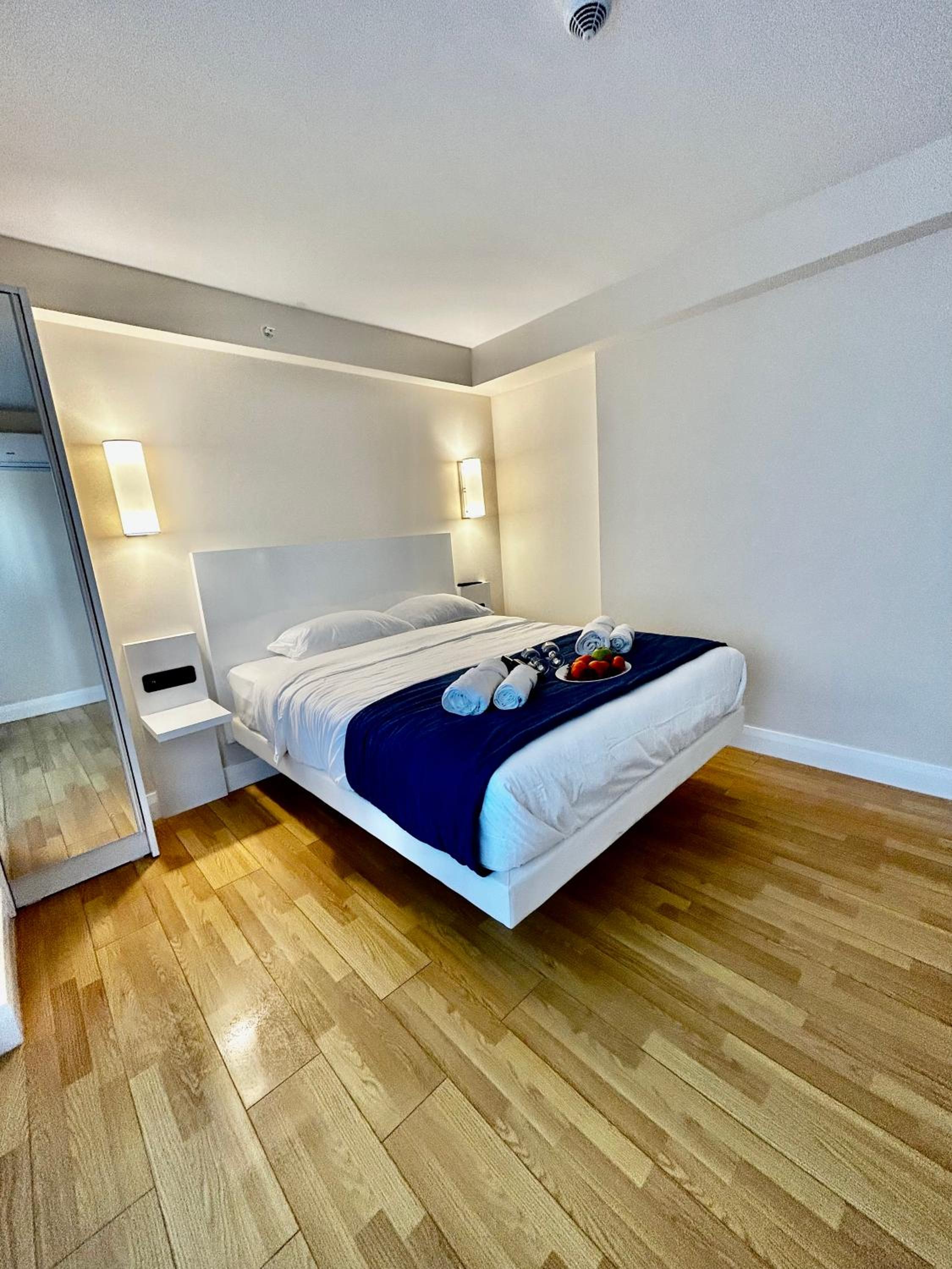 Apartments ORBI CITY SEA VIEW D view 4
