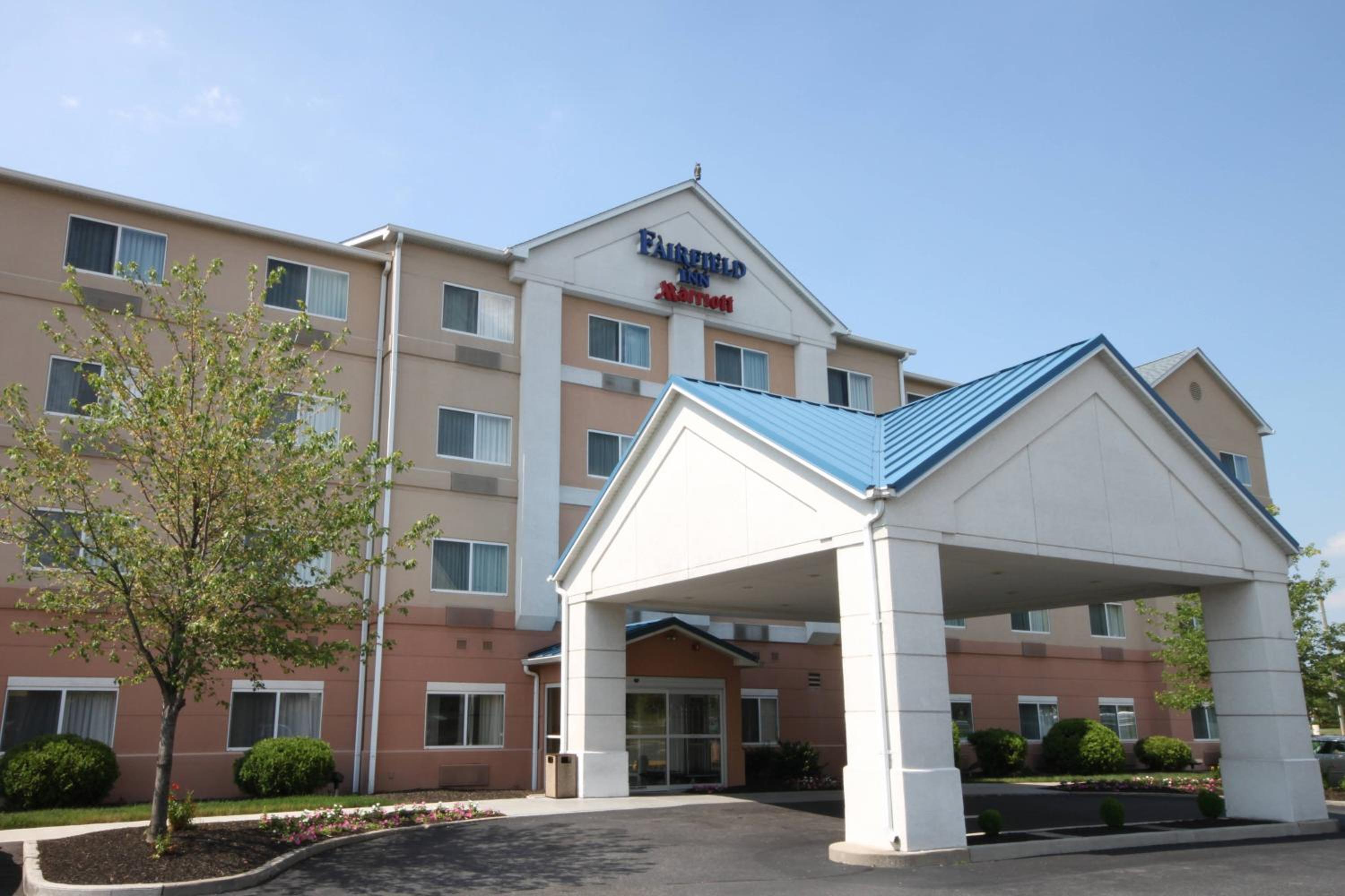 Hotel Fairfield Inn by Marriott Deptford - Image 1