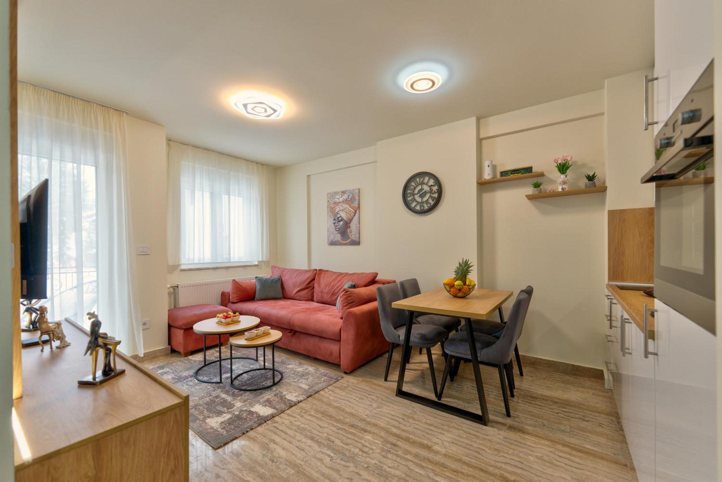 Koti apartman Zlatibor view 3