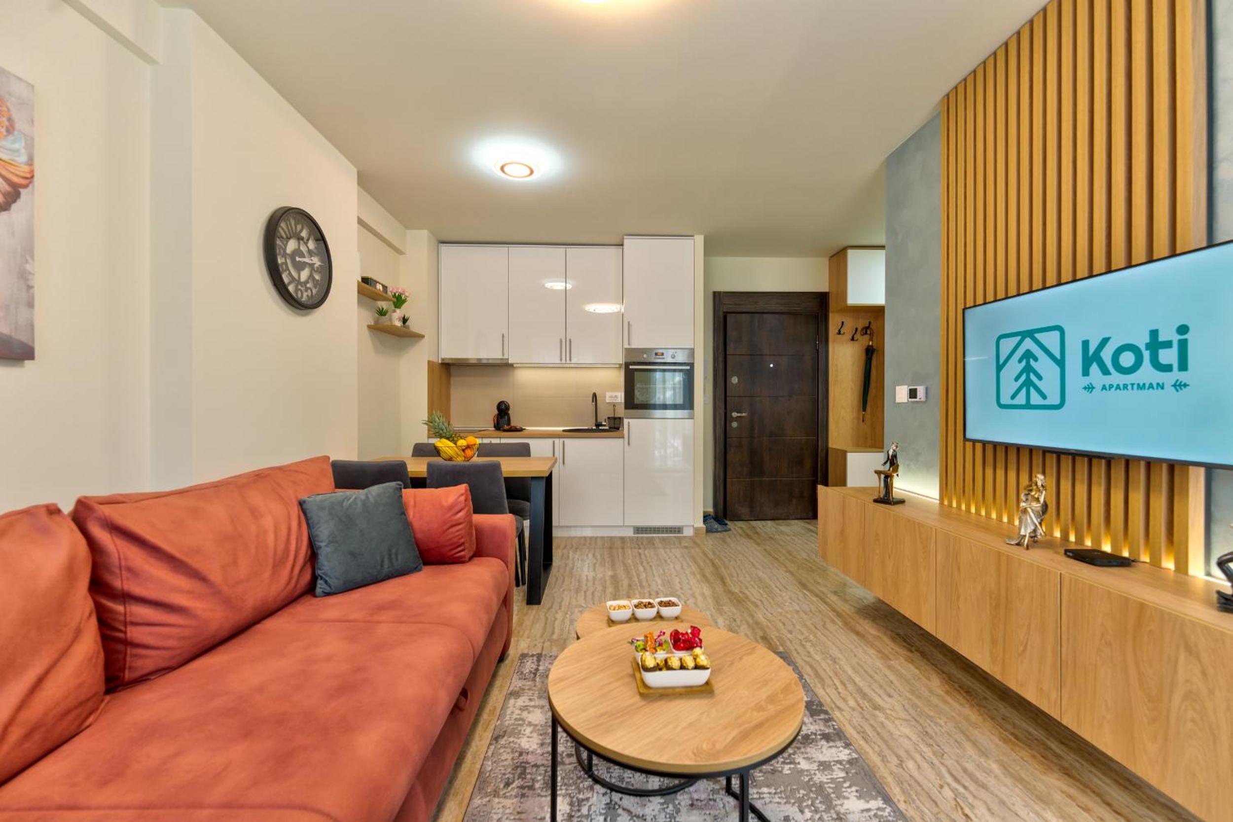 Koti apartman Zlatibor view 4