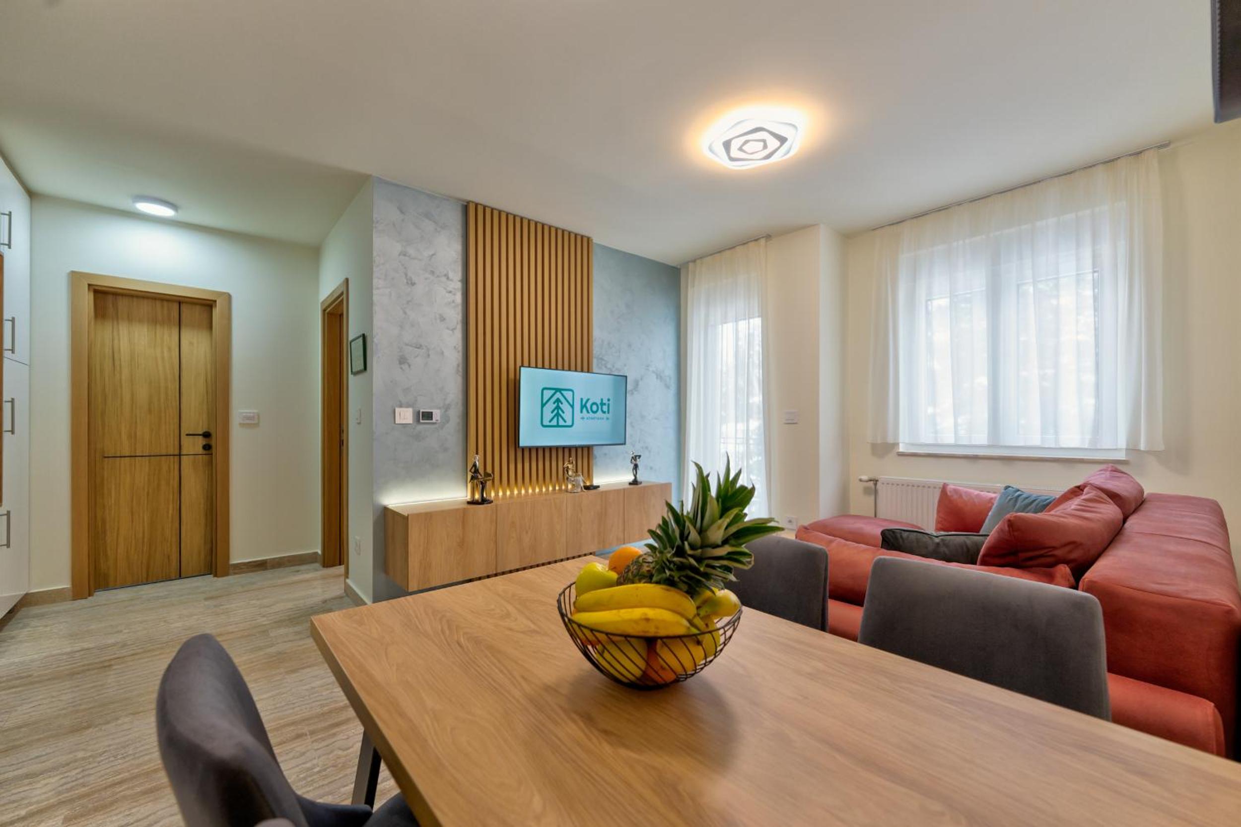 Koti apartman Zlatibor view 2