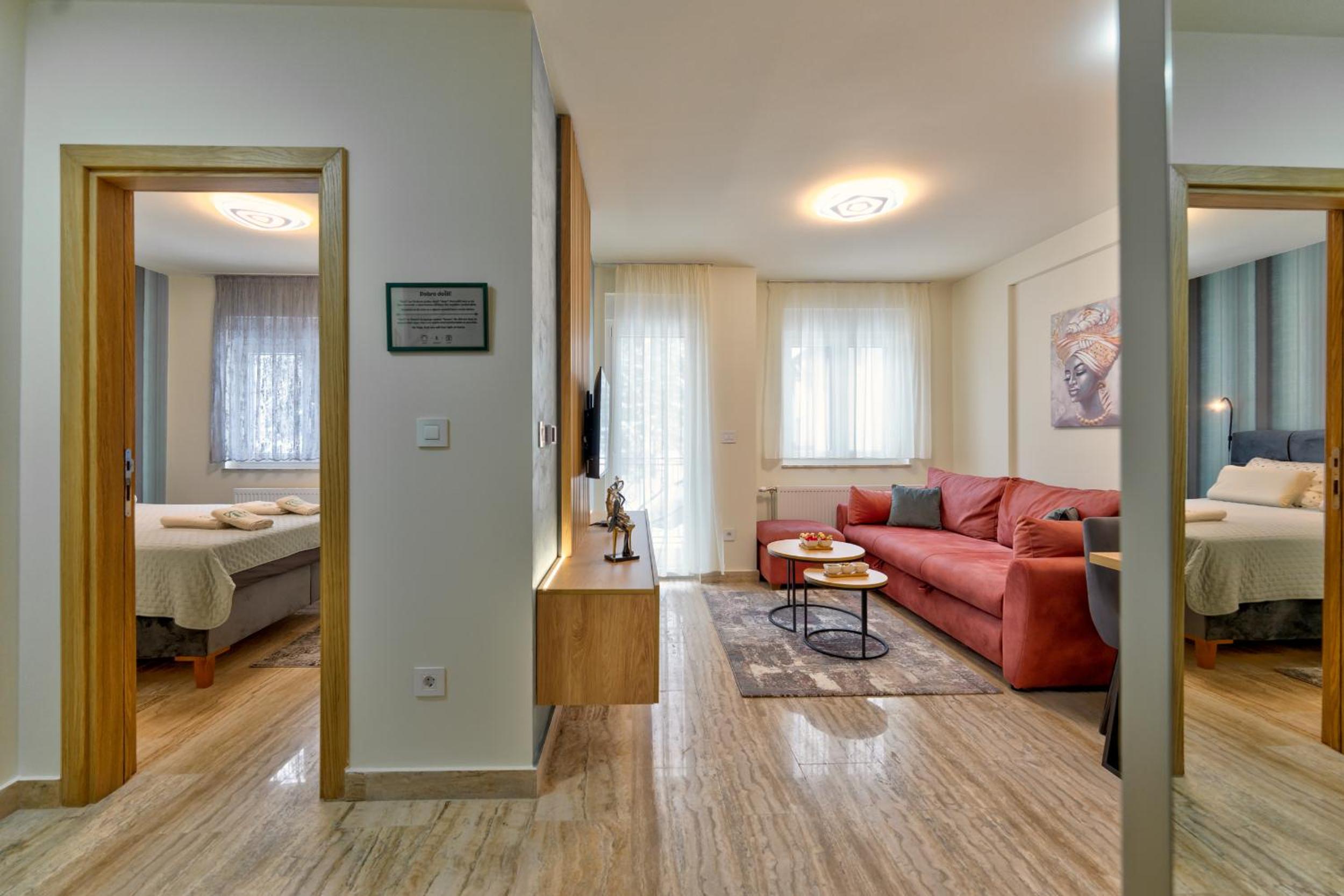 Koti apartman Zlatibor view 5