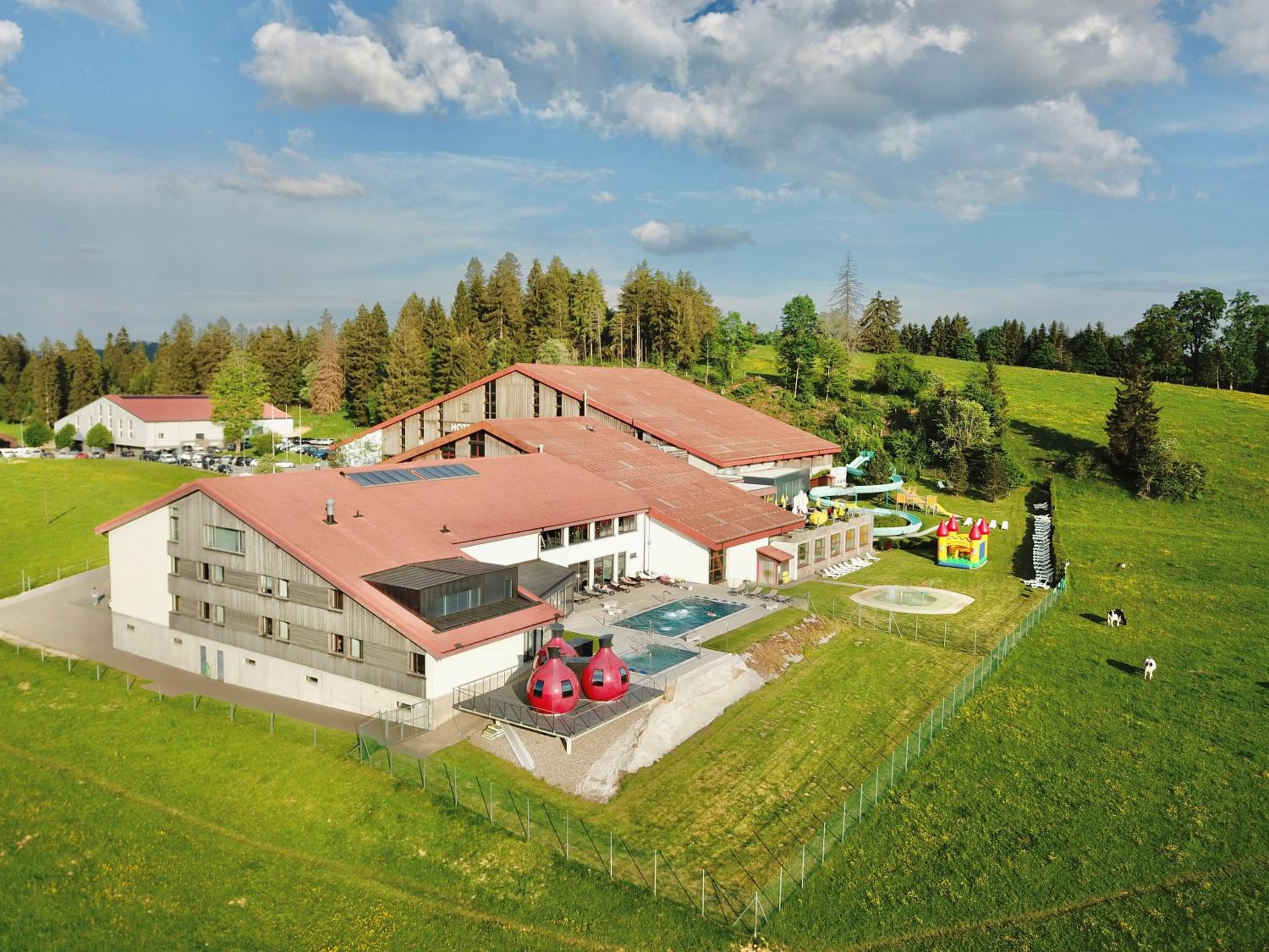 Auberge de Jeunesse Saignelégier