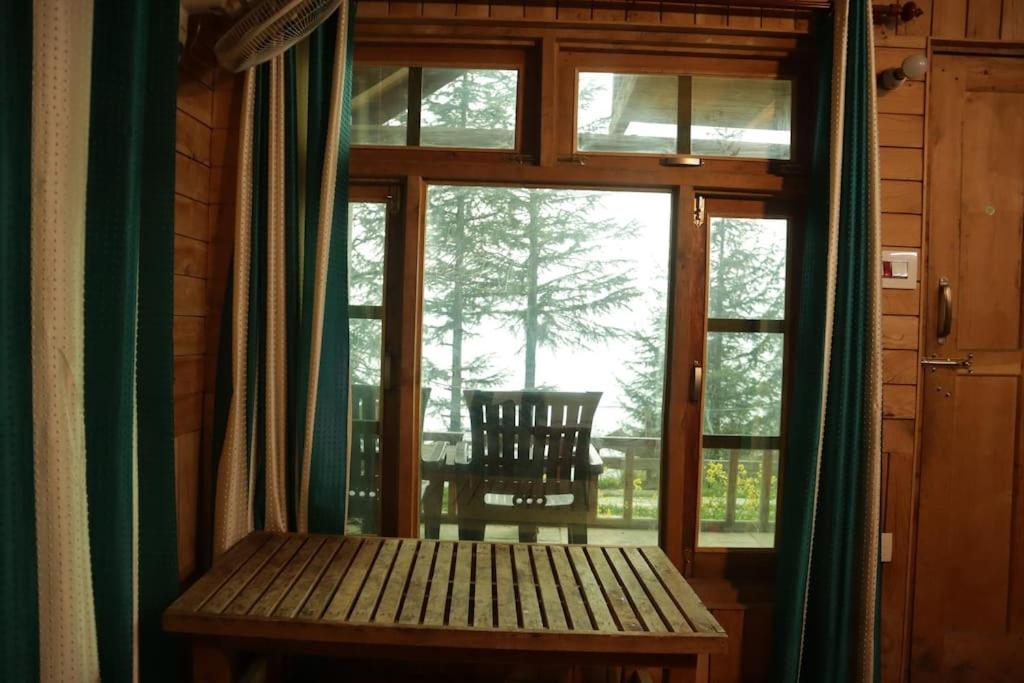 Himalayan Cedar Nest