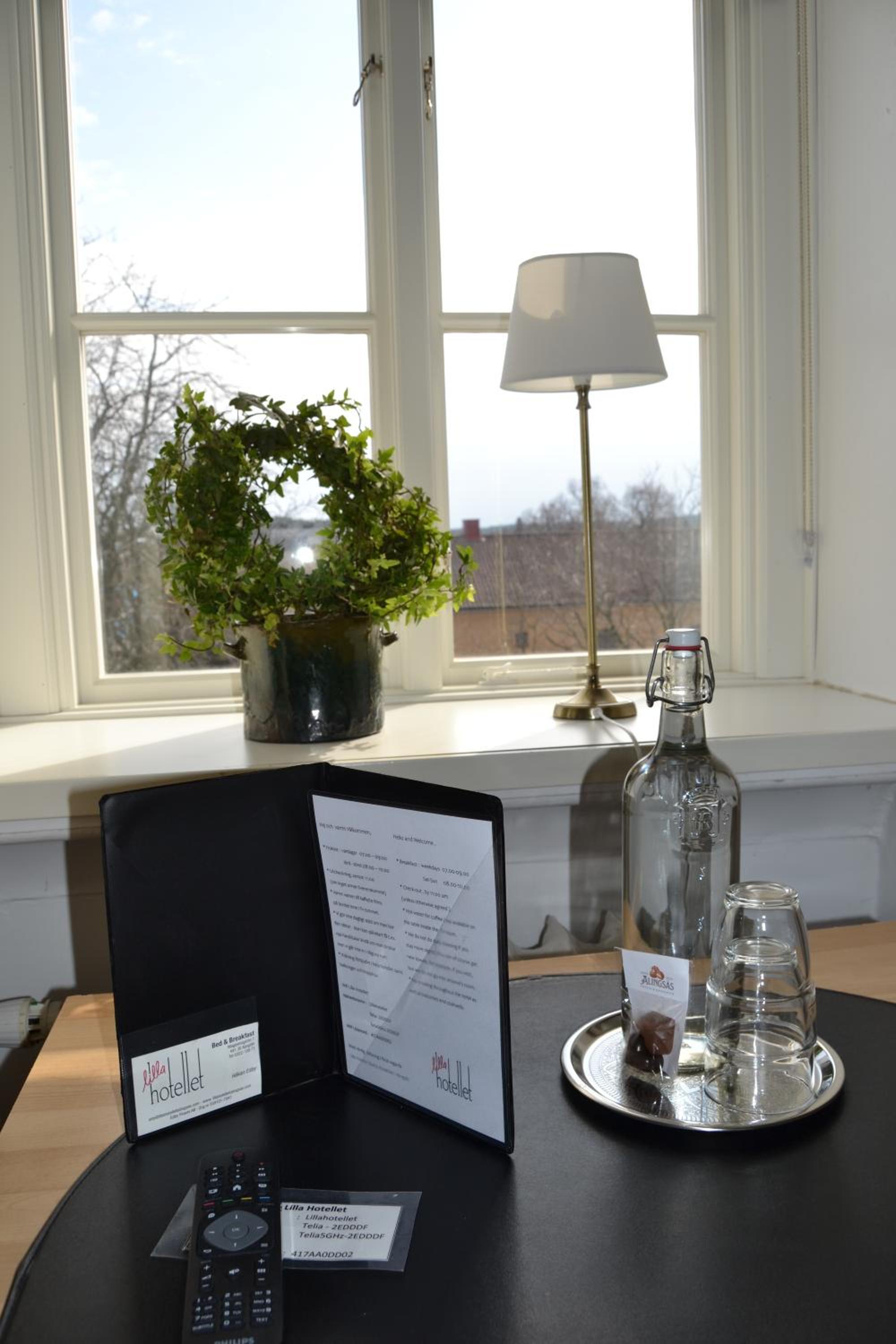 Lilla Hotellet Bed & Breakfast i Alingsås