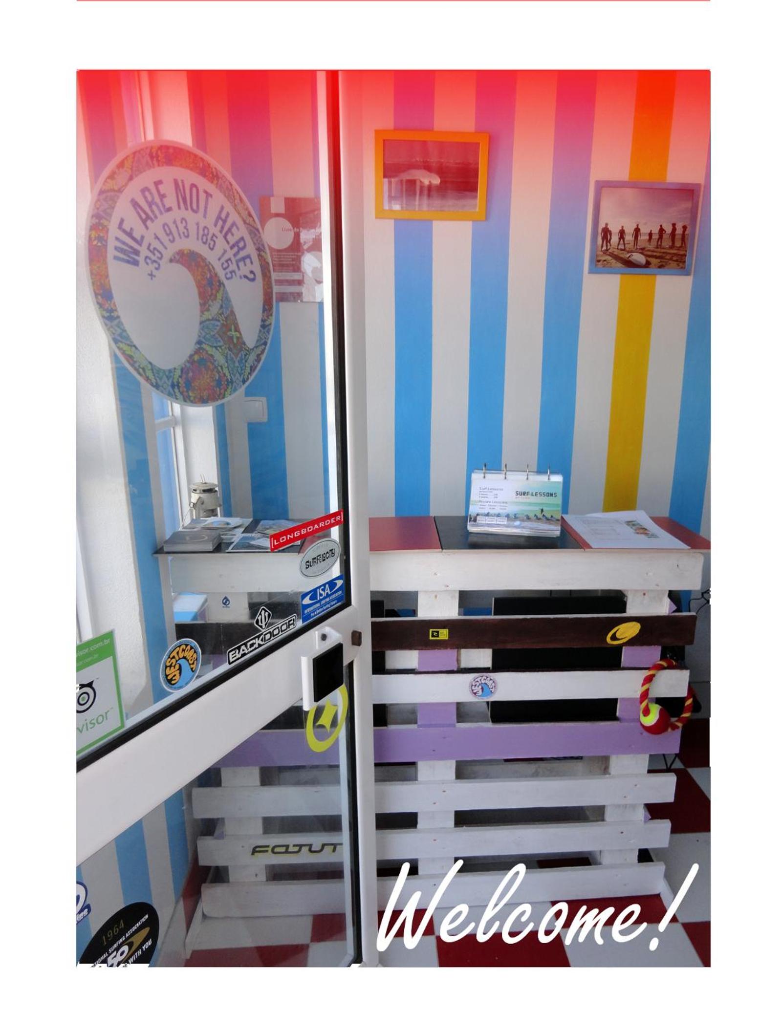 West Coast Surf Hostel