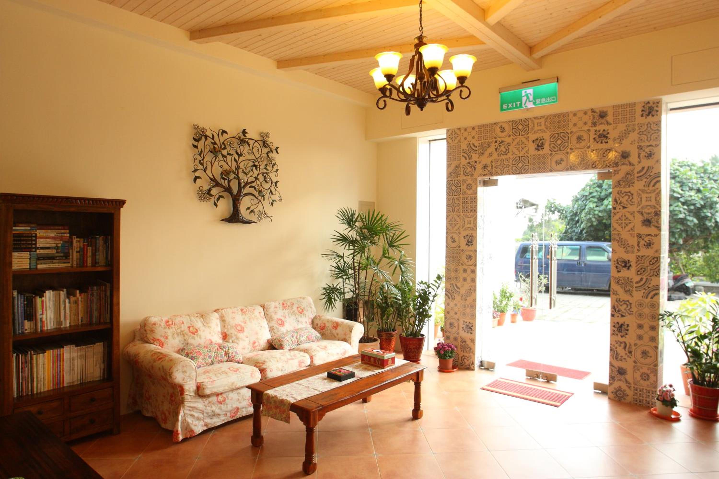 SpoonDrift Hostal Kenting