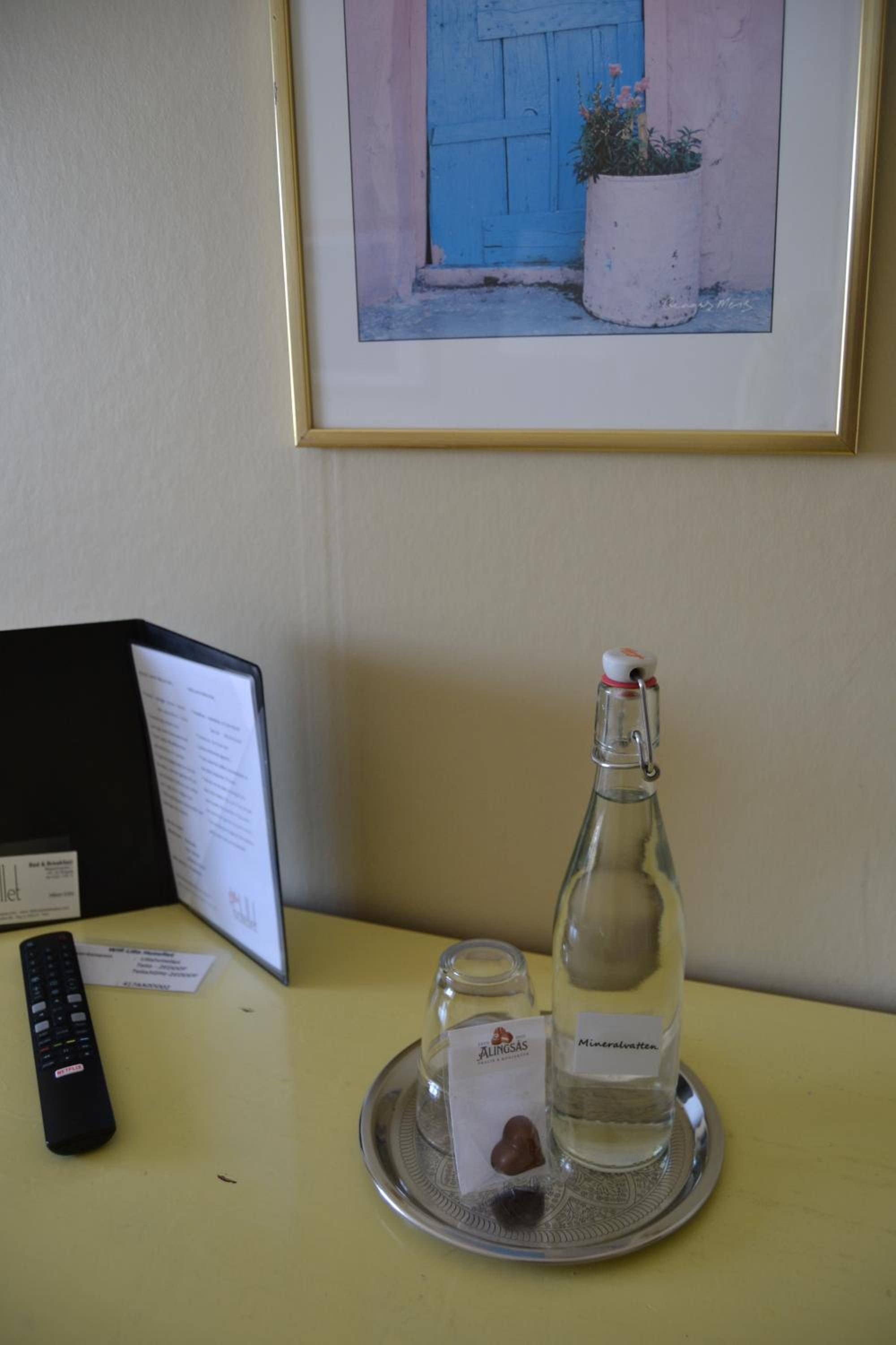 Lilla Hotellet Bed & Breakfast i Alingsås