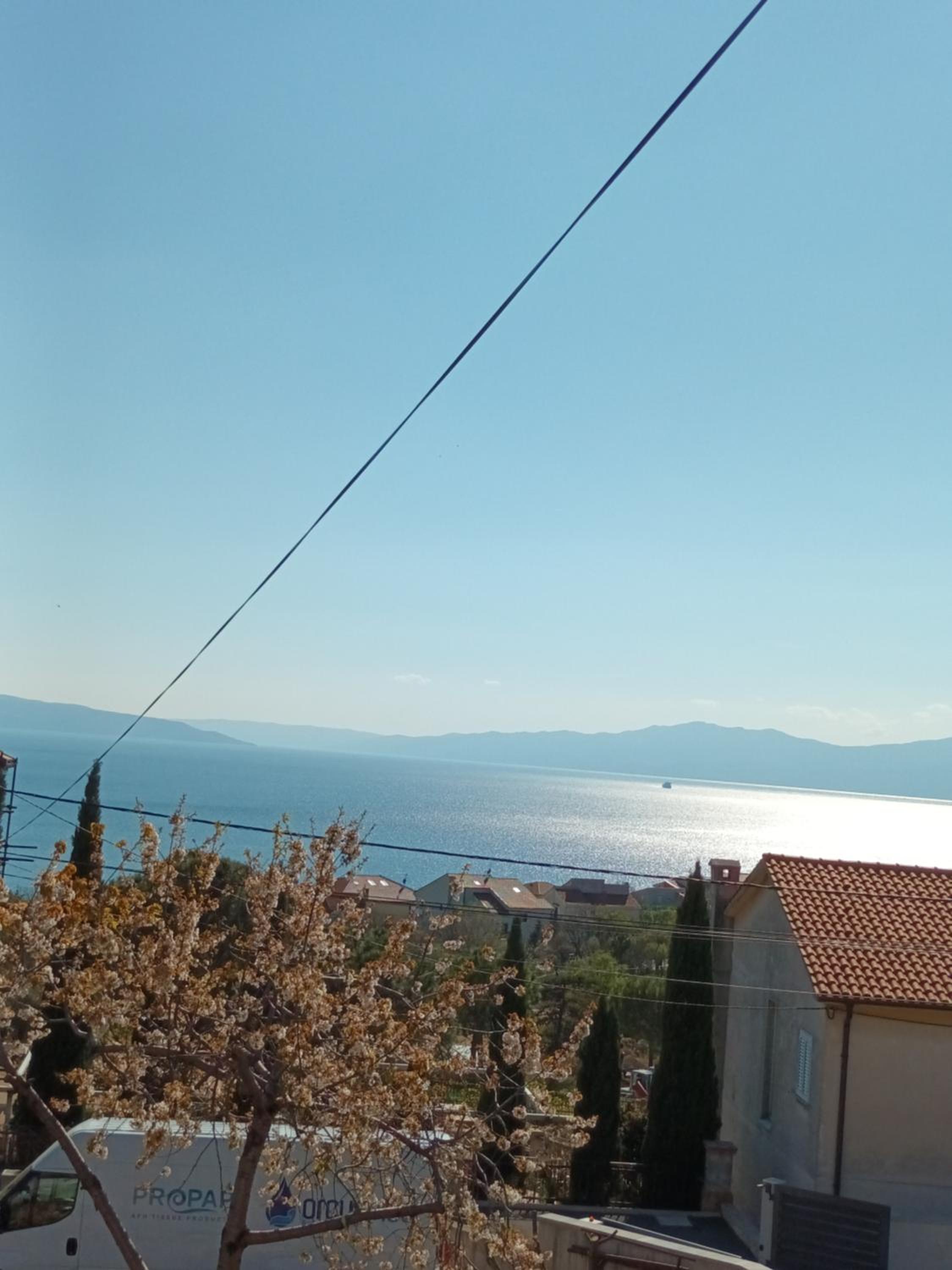 Apartman Hana u blizini ronilačkog kluba i Kostrenskih plaža
