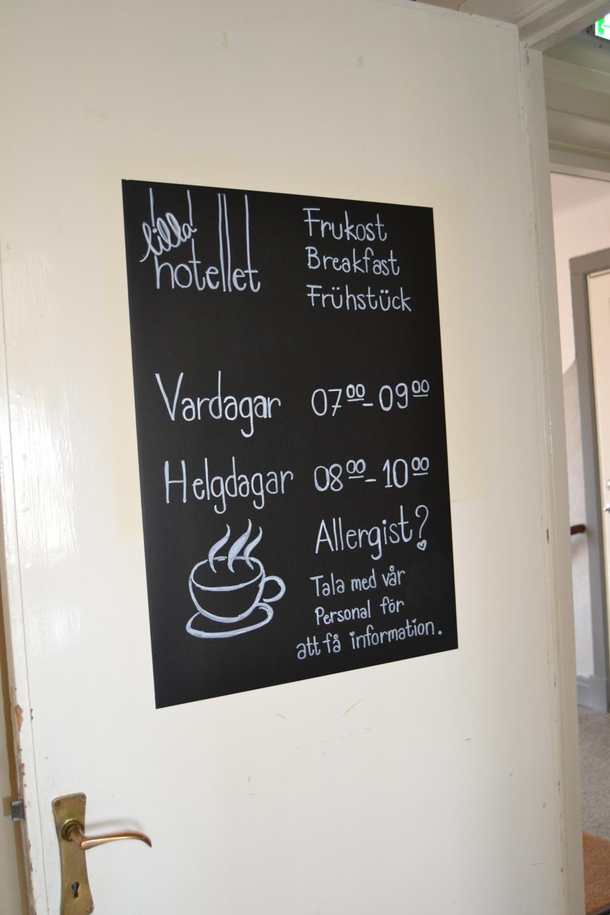 Lilla Hotellet Bed & Breakfast i Alingsås