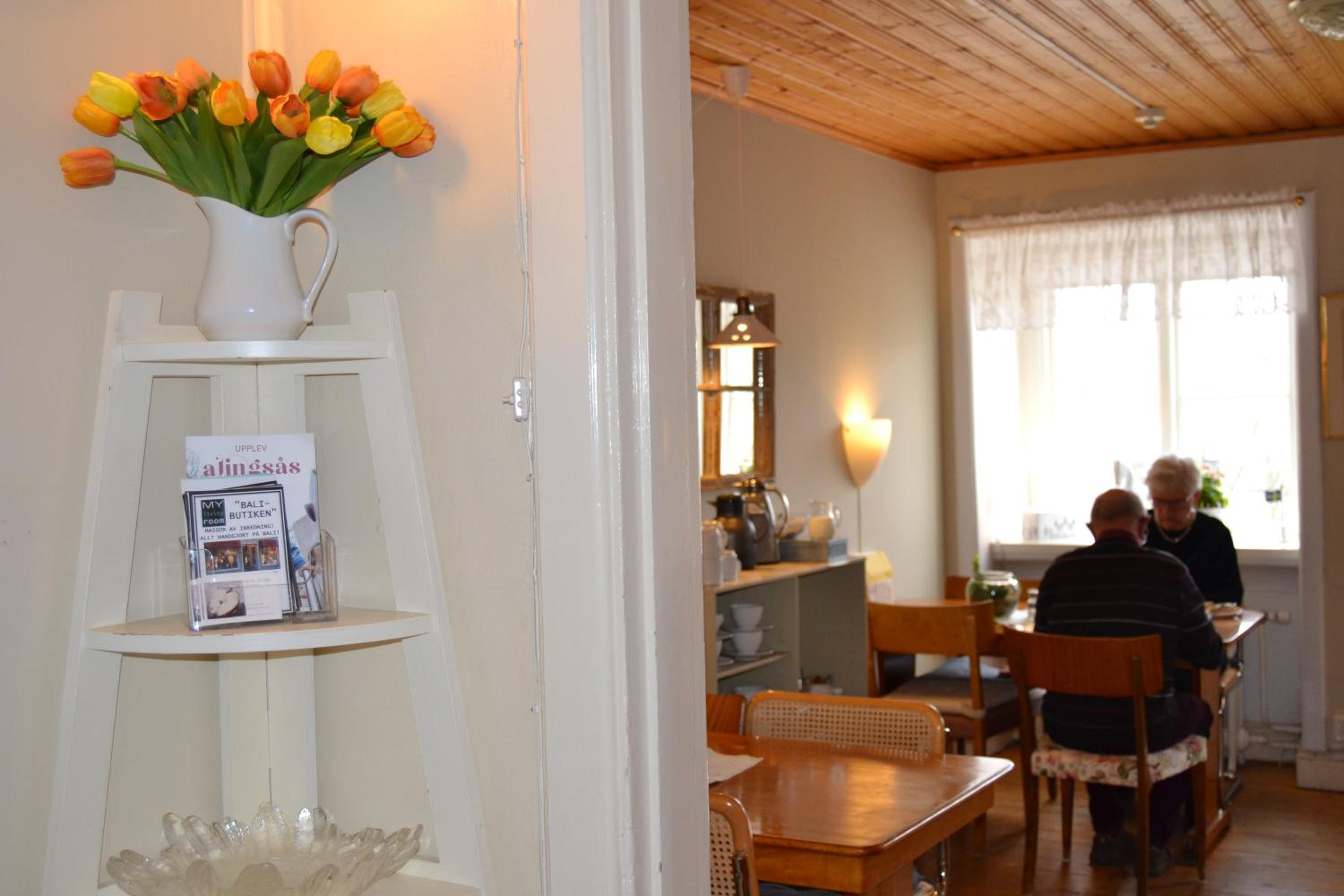 Lilla Hotellet Bed & Breakfast i Alingsås