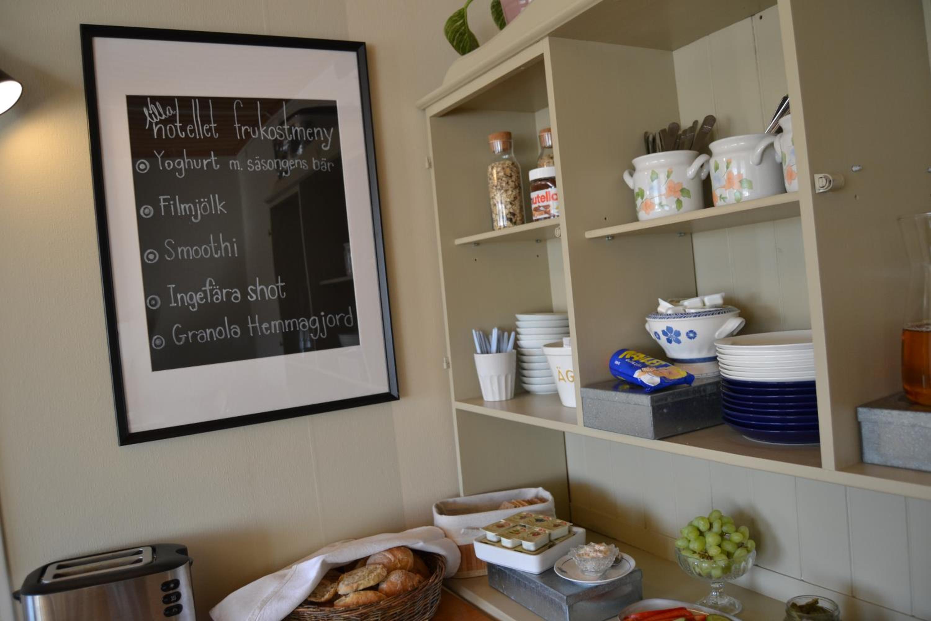 Lilla Hotellet Bed & Breakfast i Alingsås