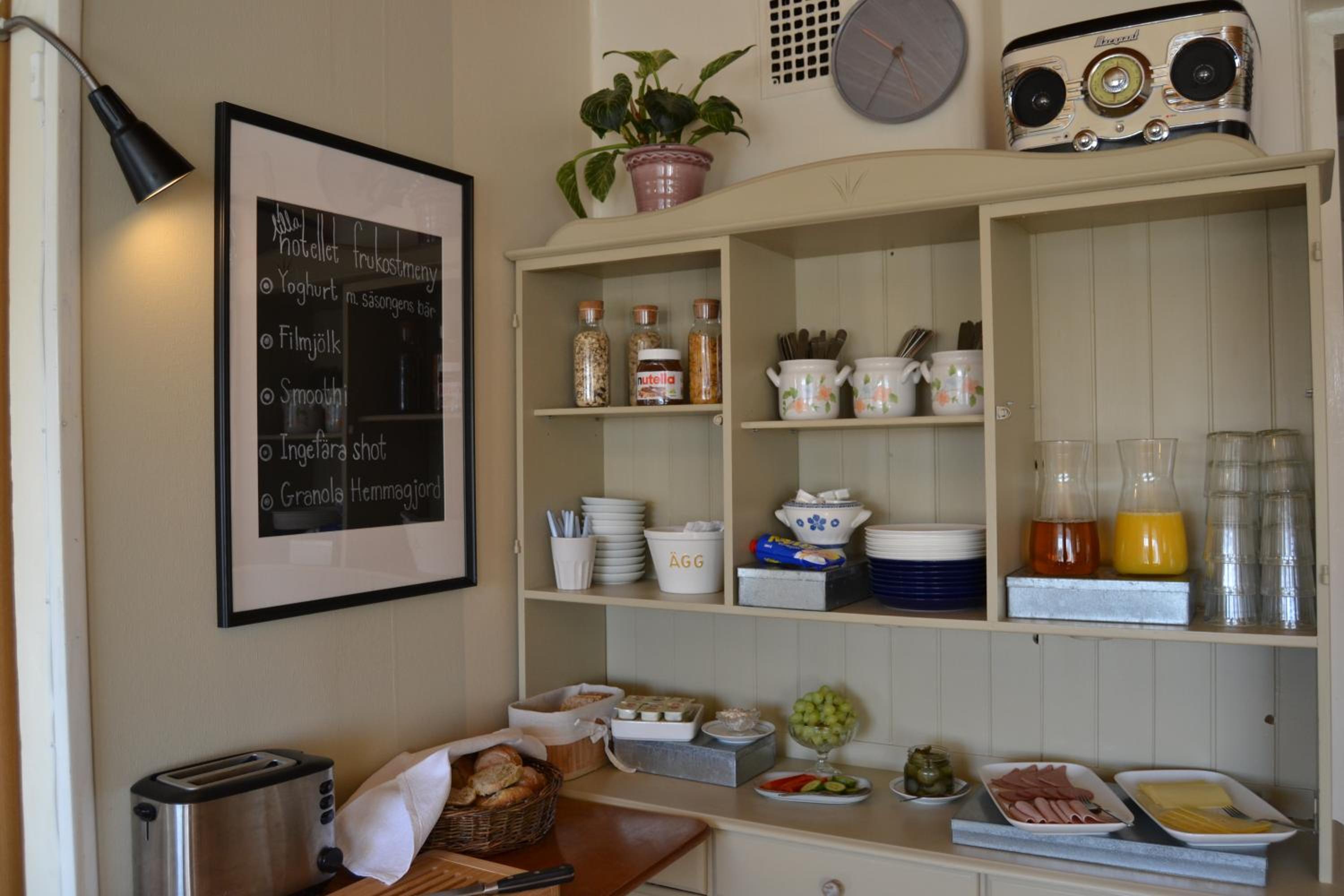 Lilla Hotellet Bed & Breakfast i Alingsås
