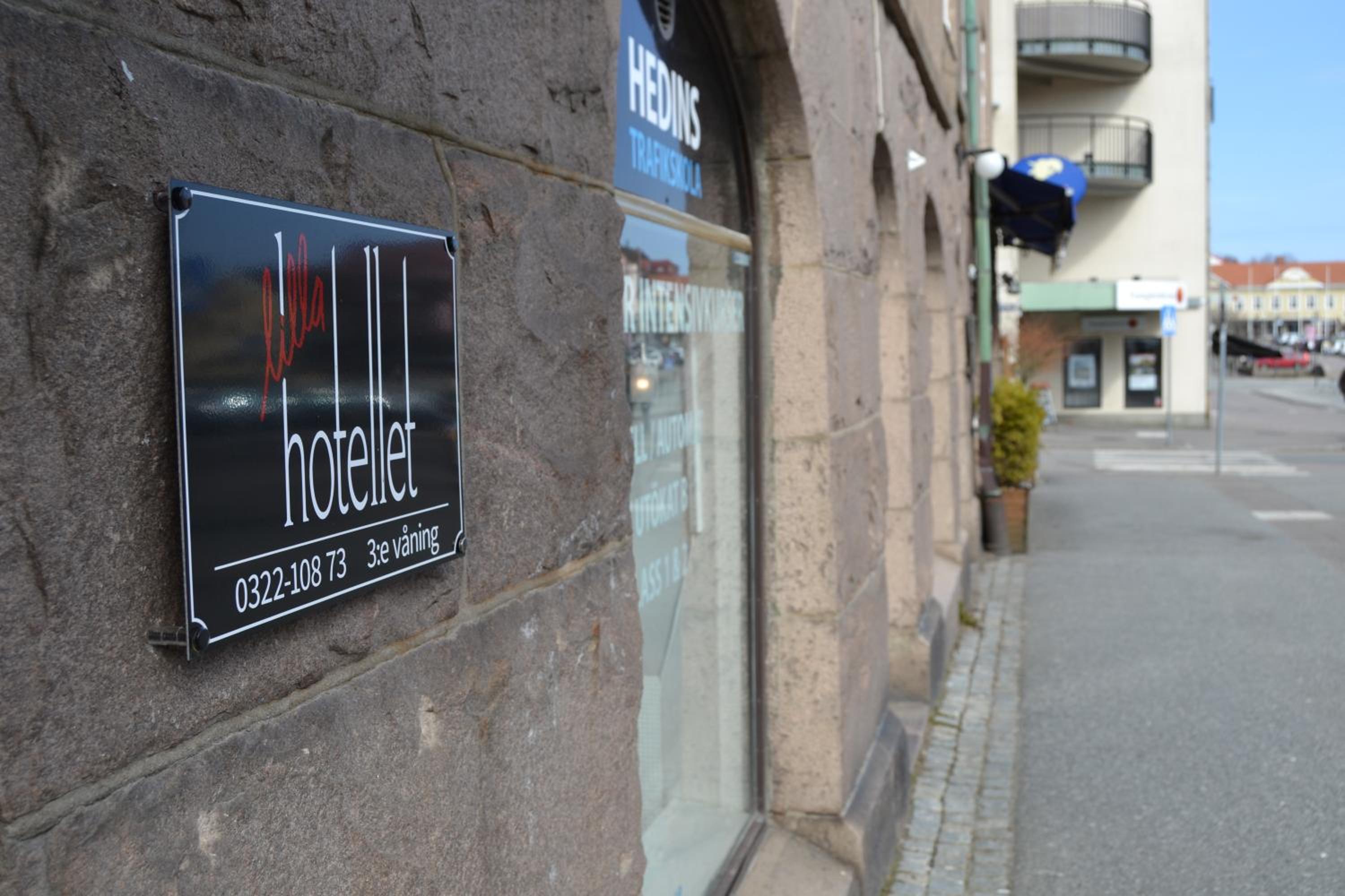 Lilla Hotellet Bed & Breakfast i Alingsås