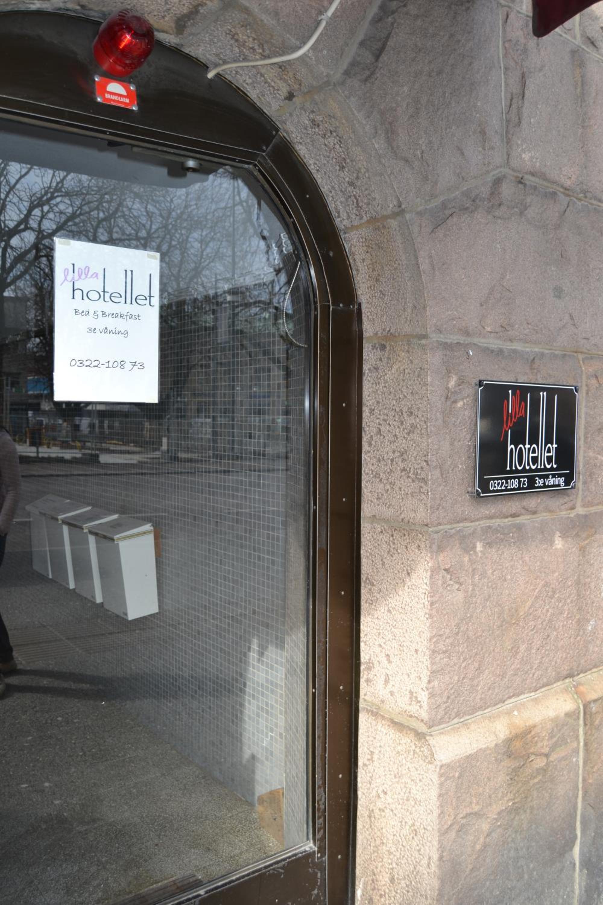 Lilla Hotellet Bed & Breakfast i Alingsås