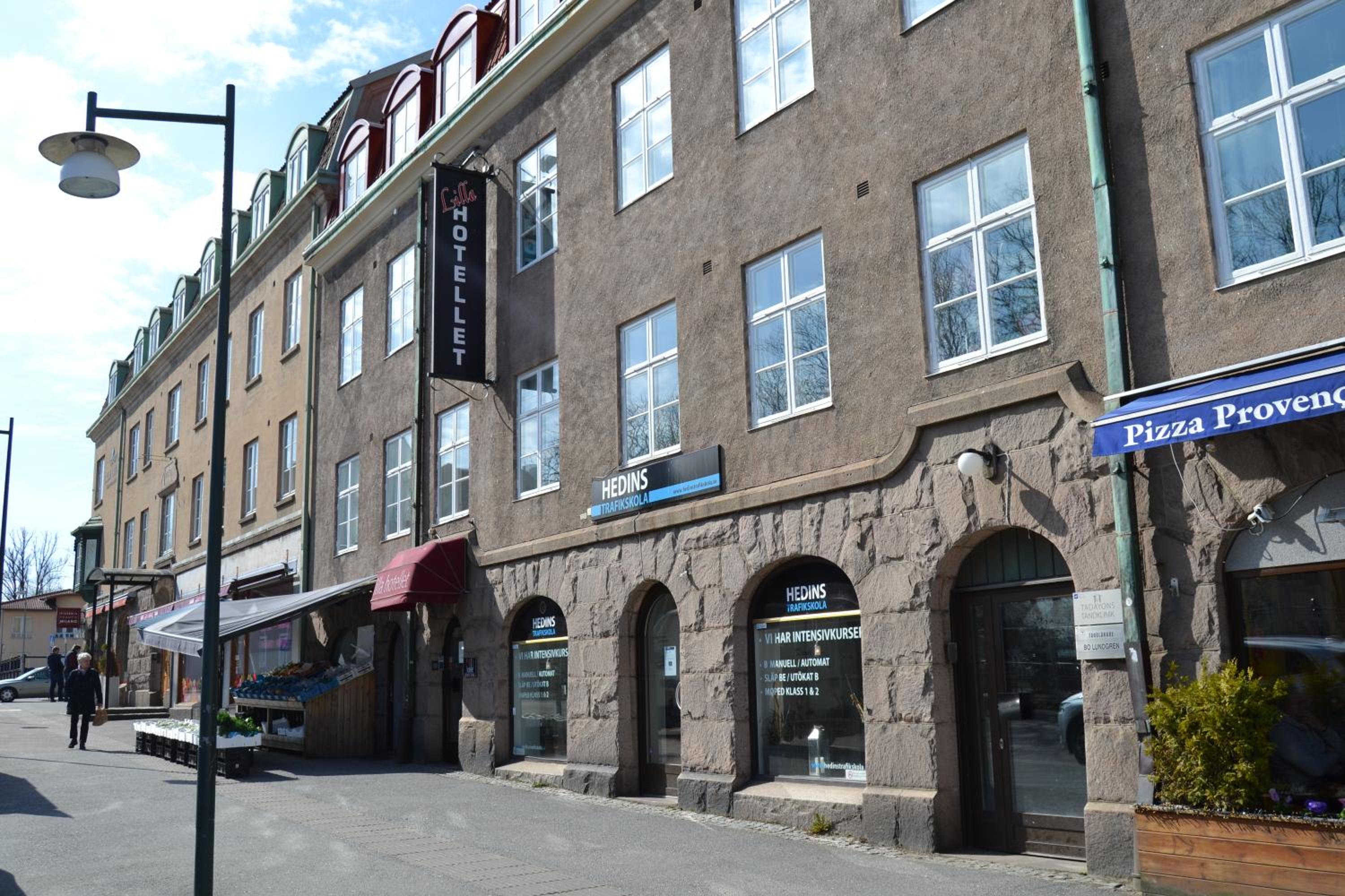 Lilla Hotellet Bed & Breakfast i Alingsås
