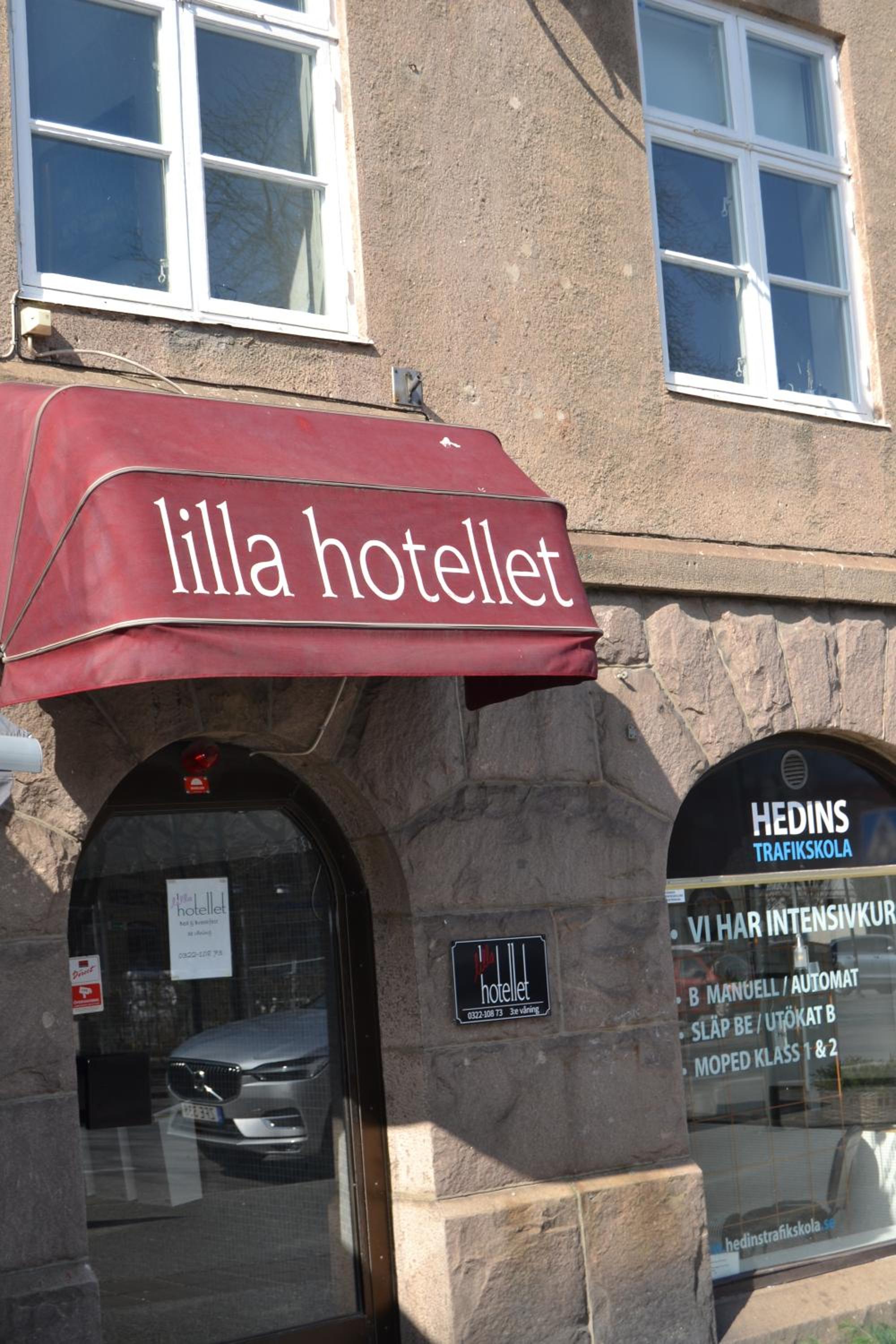 Lilla Hotellet Bed & Breakfast i Alingsås