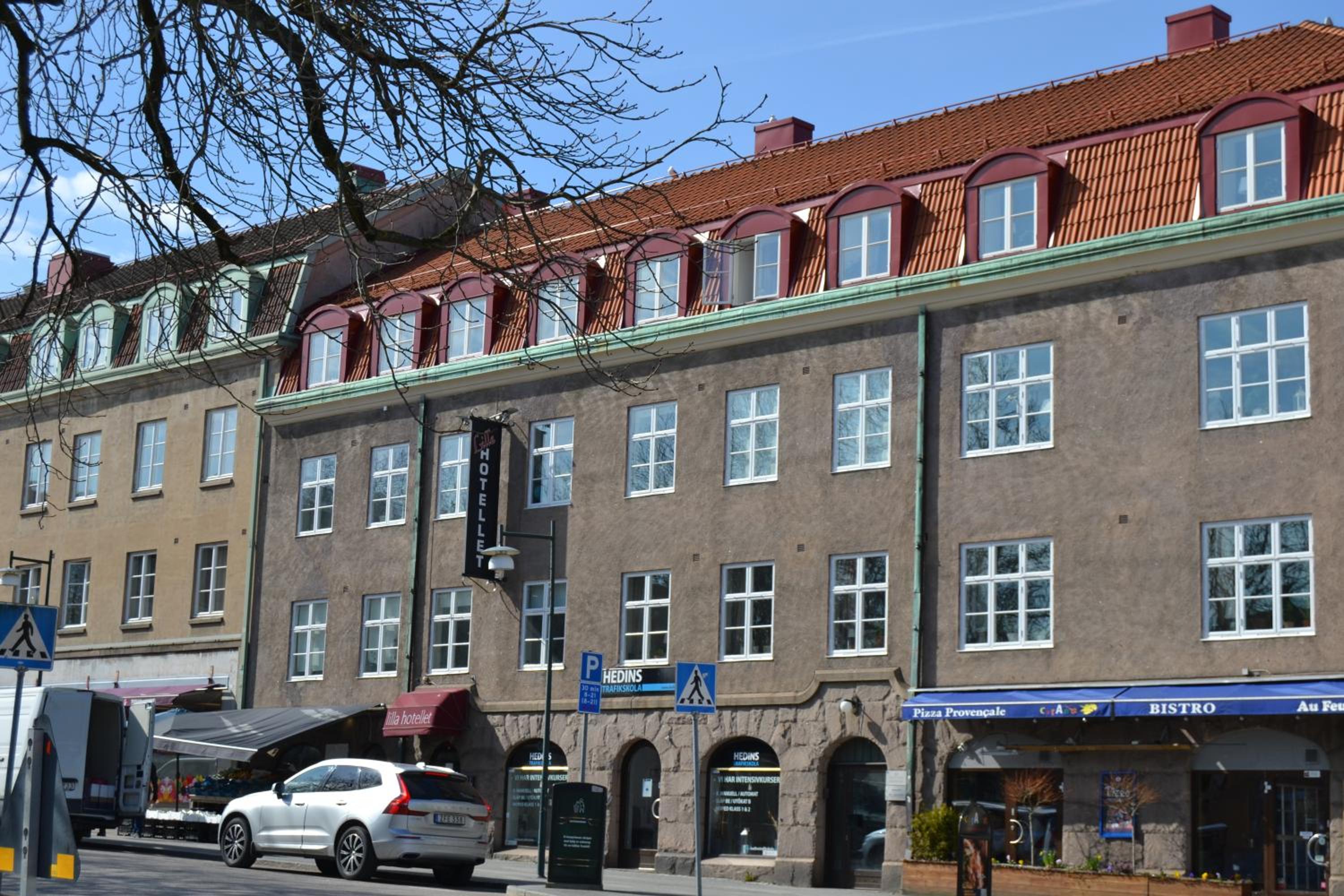 Lilla Hotellet Bed & Breakfast i Alingsås