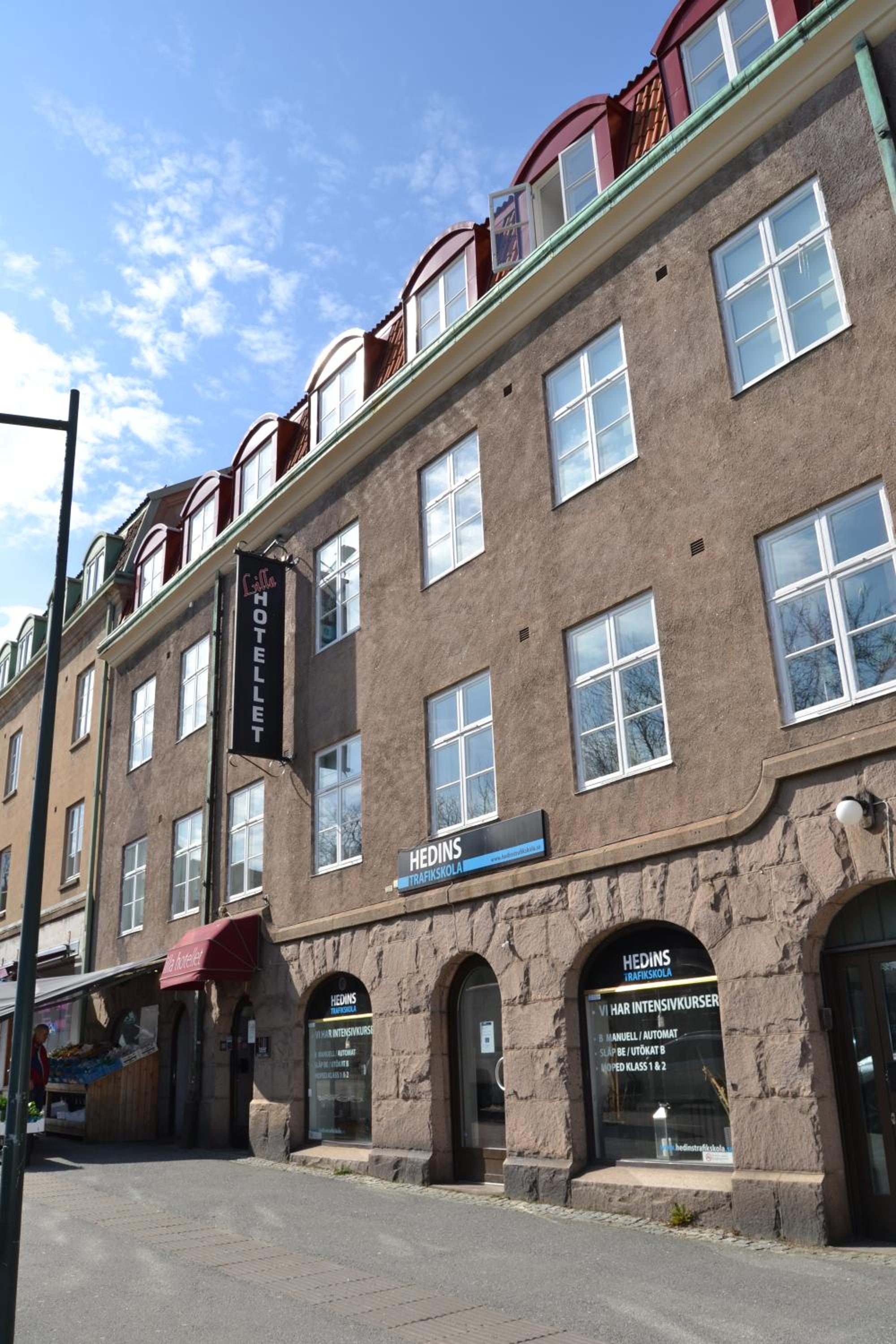 Lilla Hotellet Bed & Breakfast i Alingsås