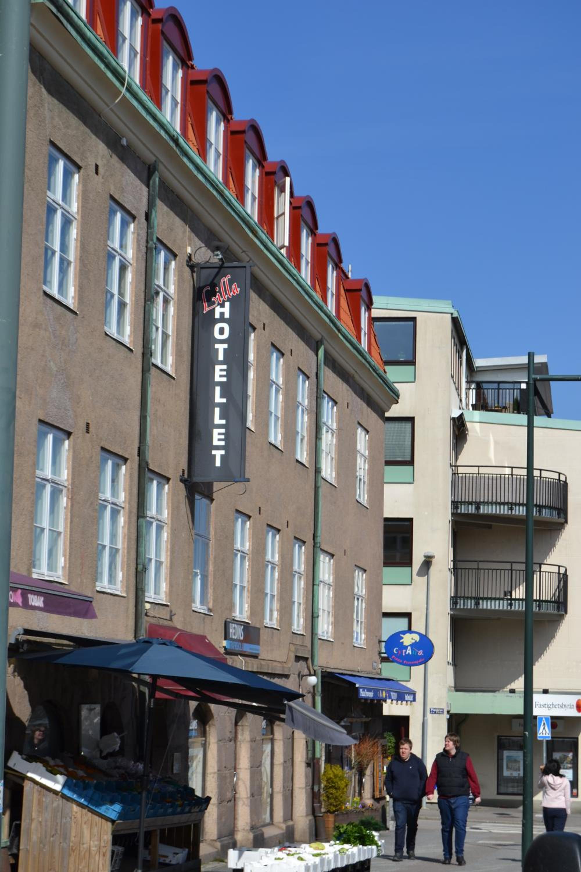 Lilla Hotellet Bed & Breakfast i Alingsås