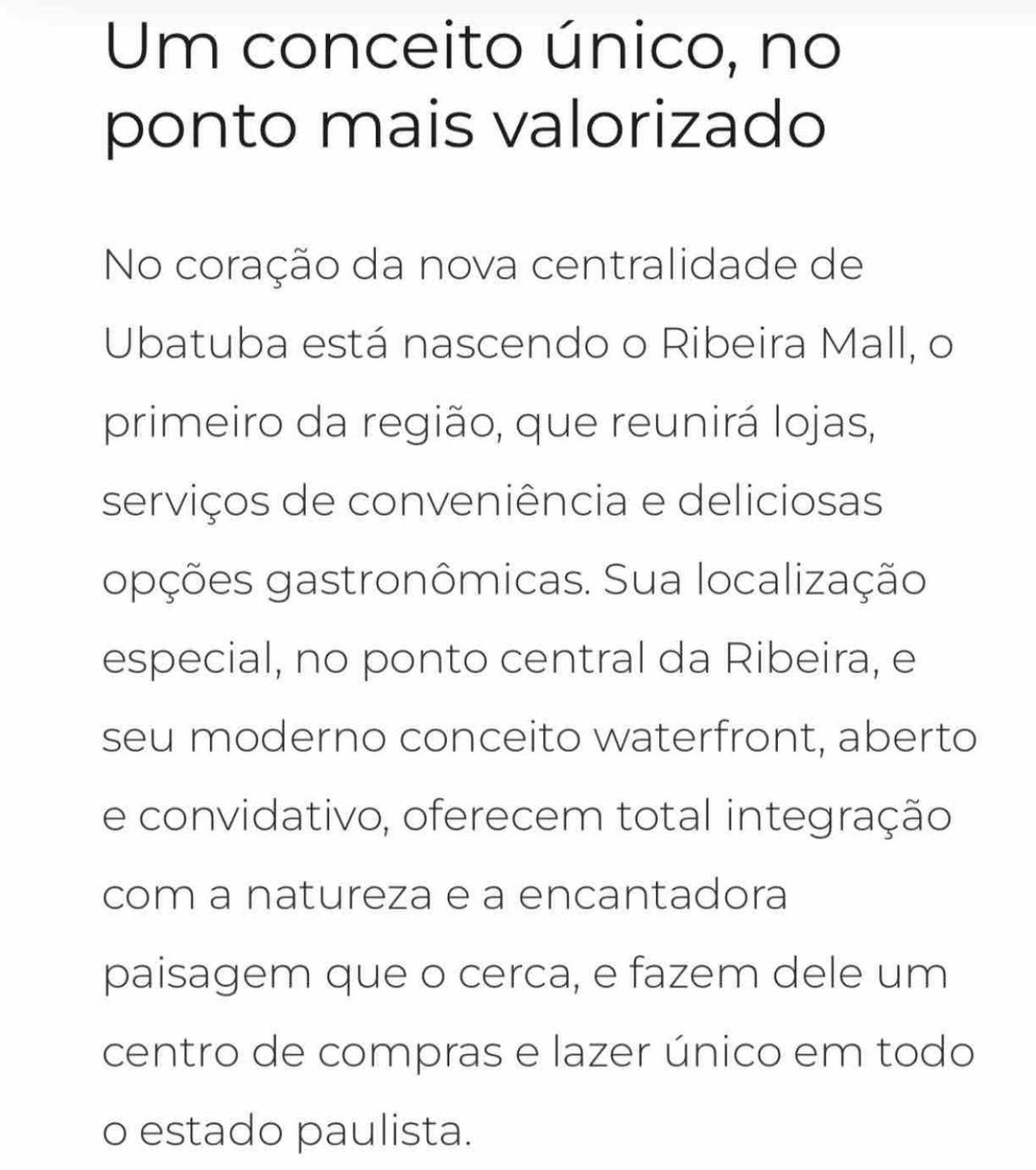 Loft Ubatuba