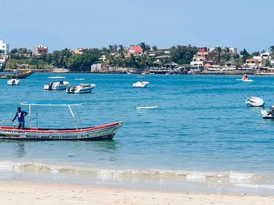 Terranga et douceur aux almadies