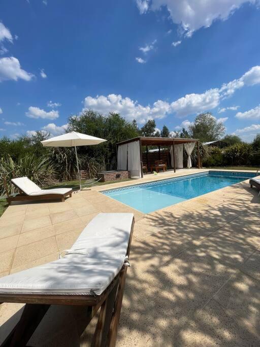 Casa Quinta Premium con Piscina - Consultar disponibilidad vía WhatsApp