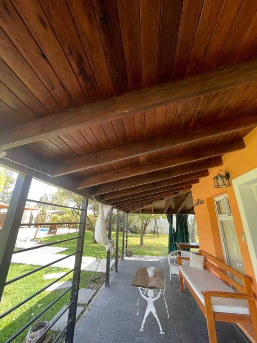 Casa Quinta Premium con Piscina - Consultar disponibilidad vía WhatsApp