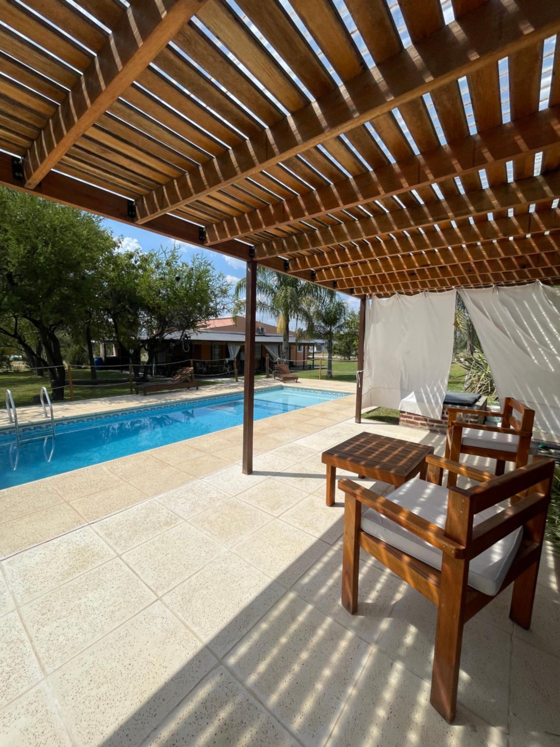Casa Quinta Premium con Piscina - Consultar disponibilidad vía WhatsApp