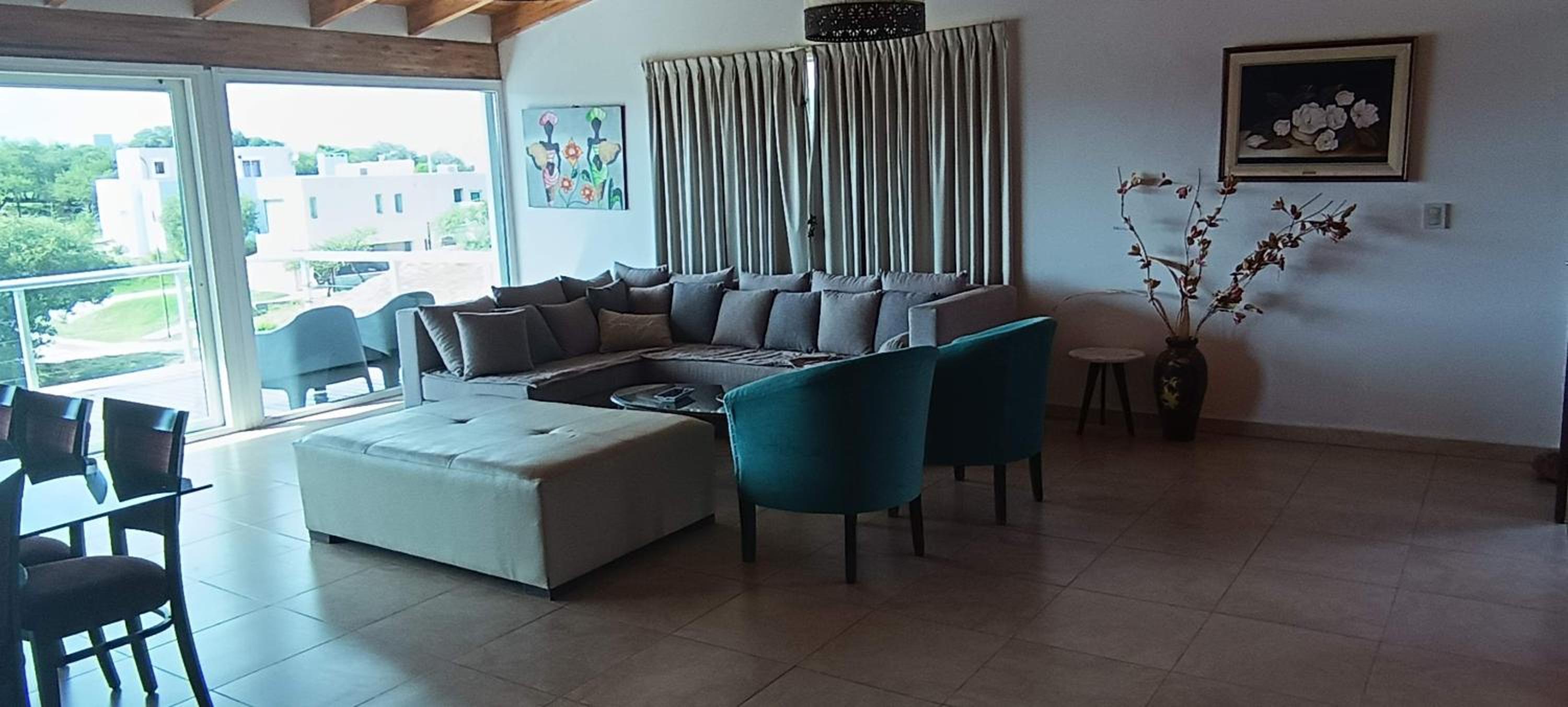 Casa de montaña - Carlos Paz
